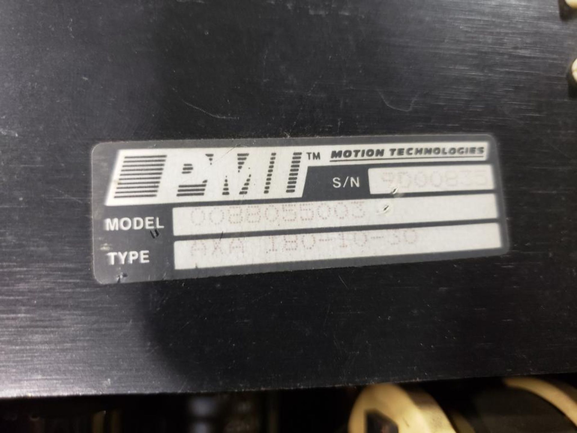 PMI servo amplifier. - Image 5 of 6