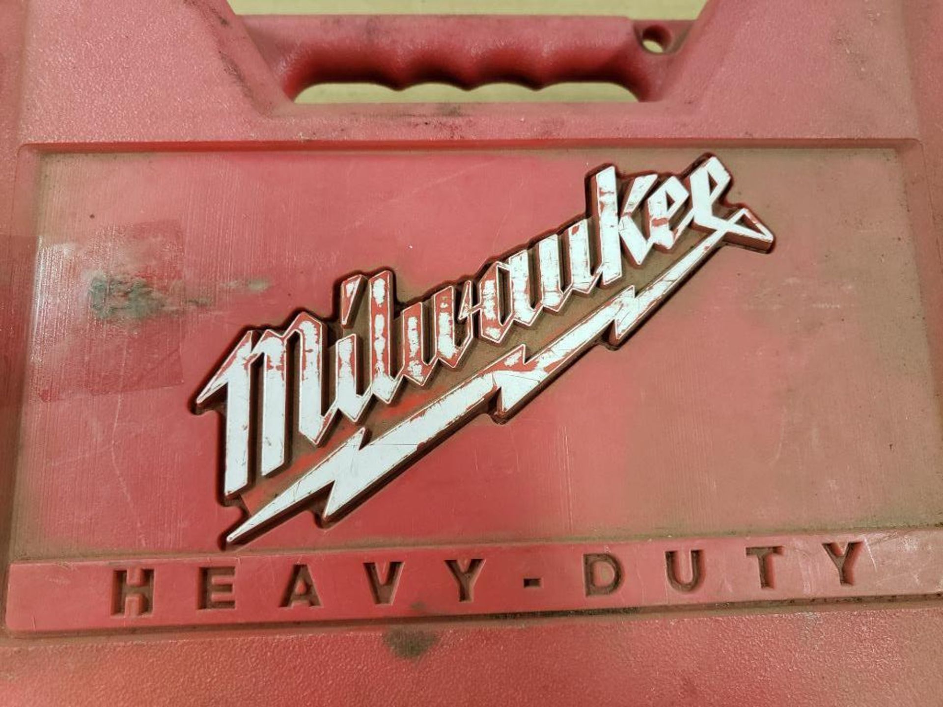Milwaukee 6508 Sawzall reciprocating saw. - Image 3 of 6