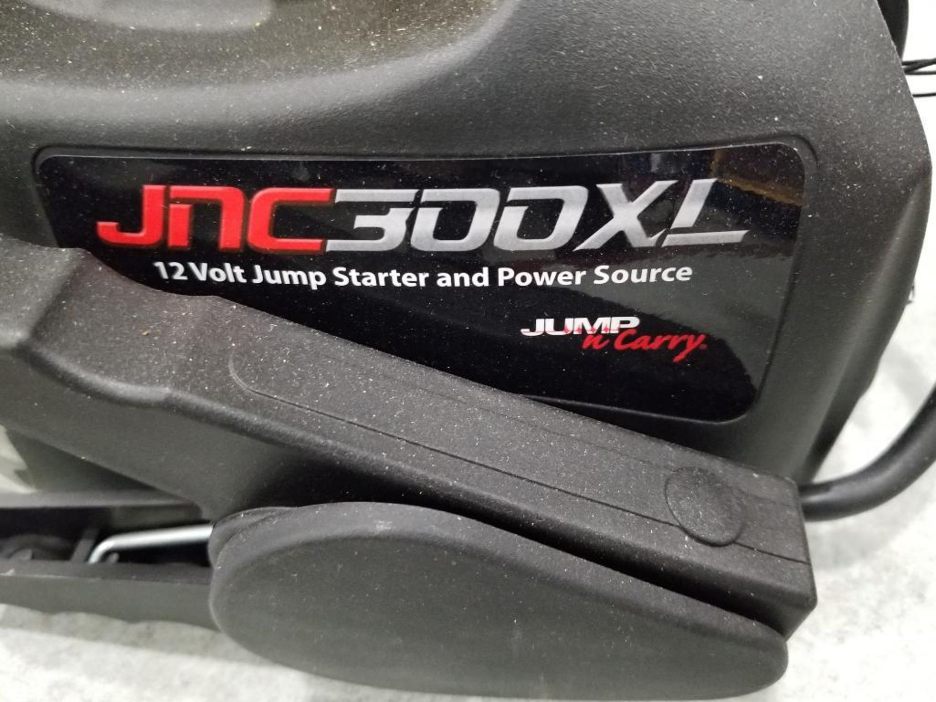 Jump N Carry JNC300XL 12 volt jump starter and power source. - Image 2 of 3