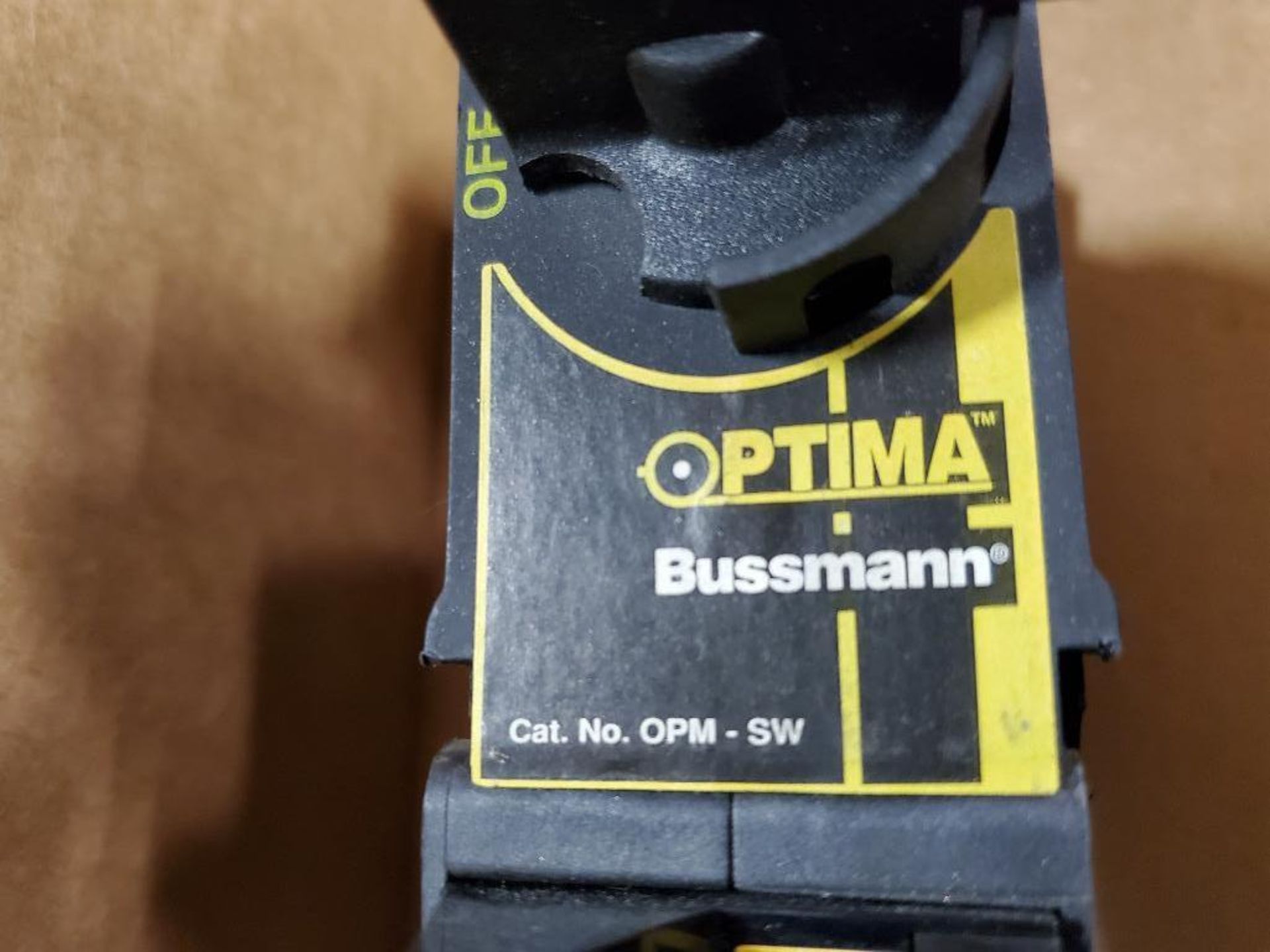 Bussmann Optima overcurrent protection module. OPM-SW, - Image 7 of 7