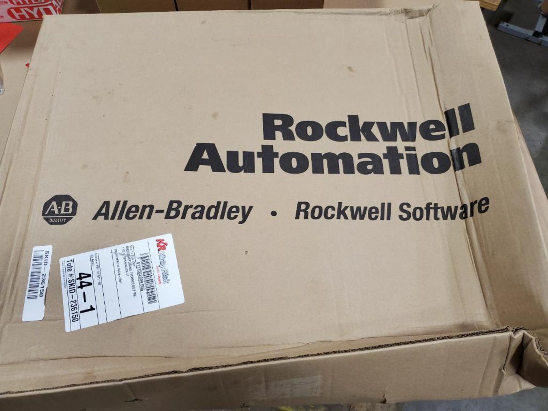 Allen Bradley 1494U-J600-C5-LA-M-PC / 1494U-C65. New in box.