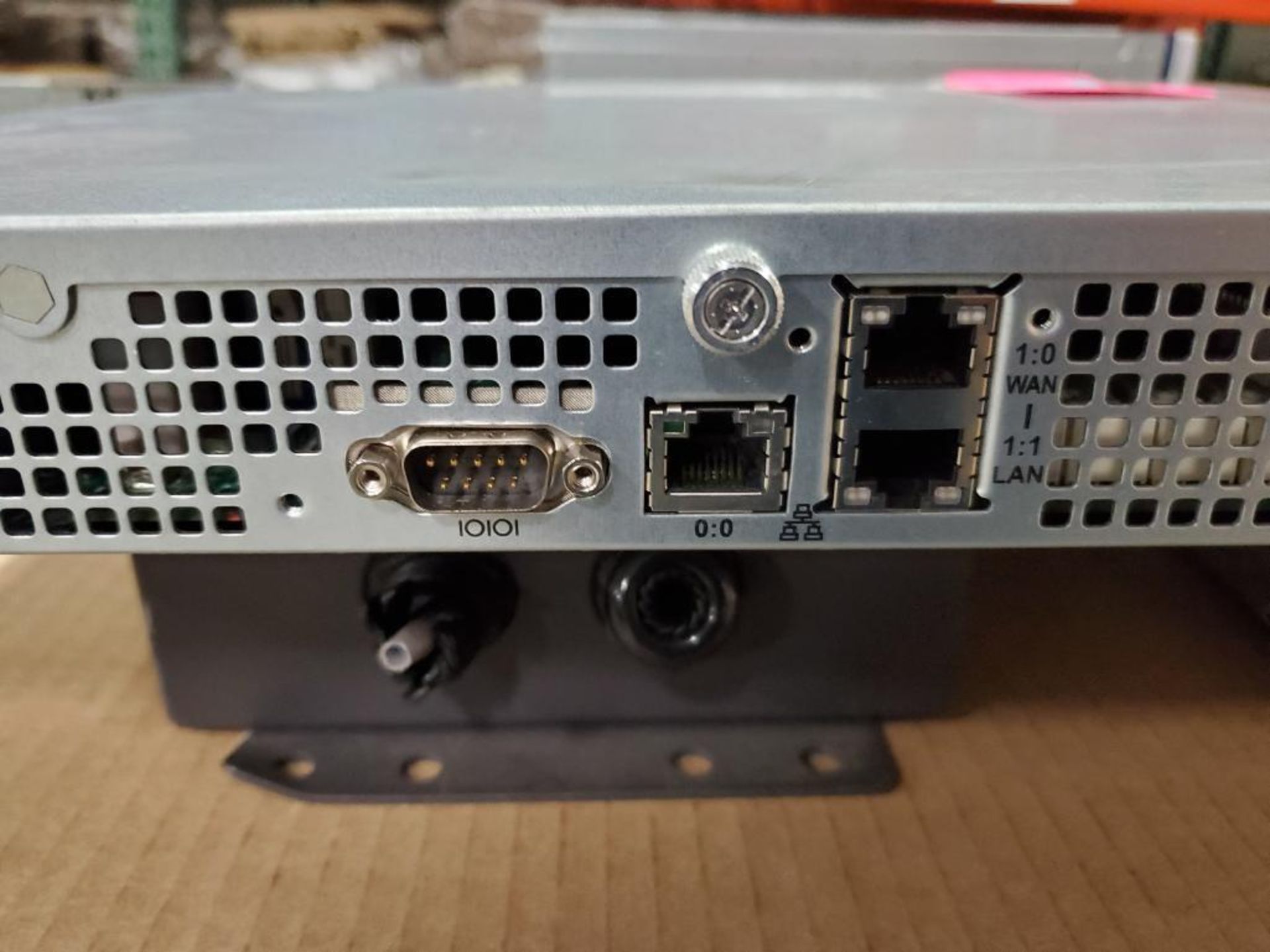 Blue Coat SGOS 5.X SG600-20-PR proxy server. - Image 6 of 10