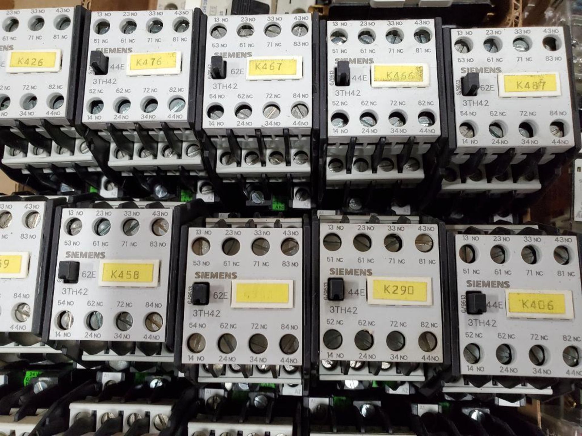 Qty 15 - Siemens contactors. - Image 7 of 7