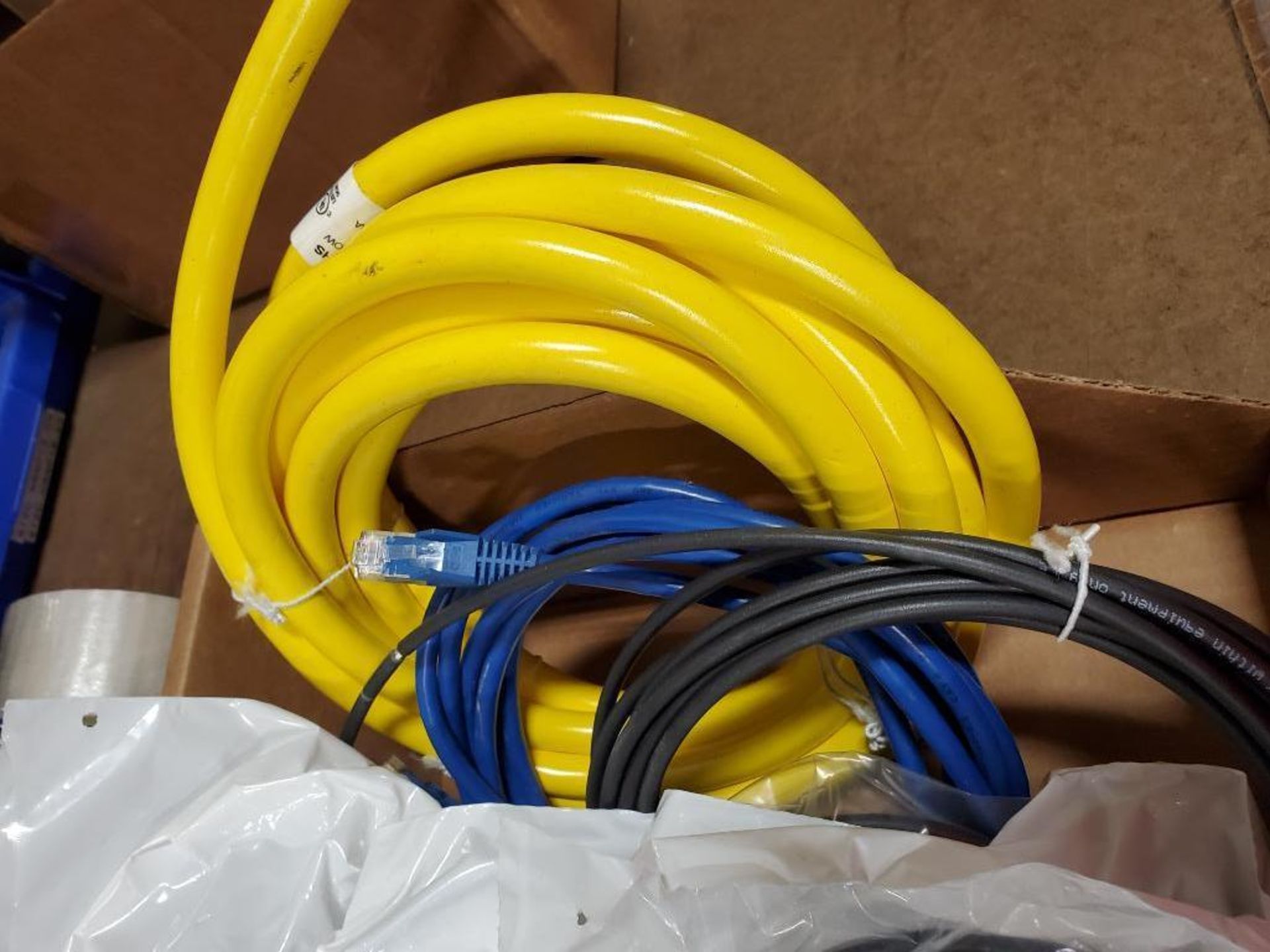 Qty 10 - Assorted electrical cables. Murr, Pepperl+Fuchs. New. - Image 3 of 7