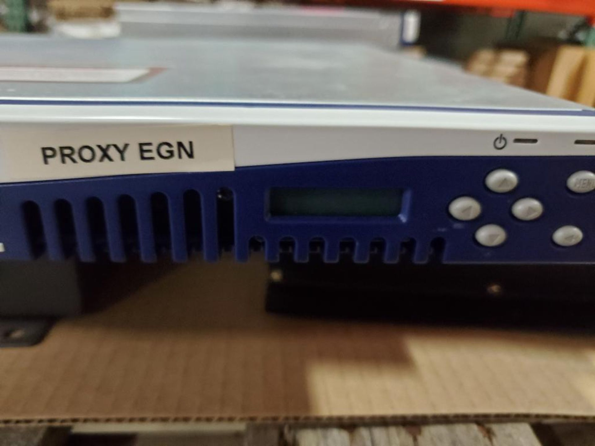 Blue Coat SGOS 5.X SG600-20-PR proxy server. - Image 4 of 10