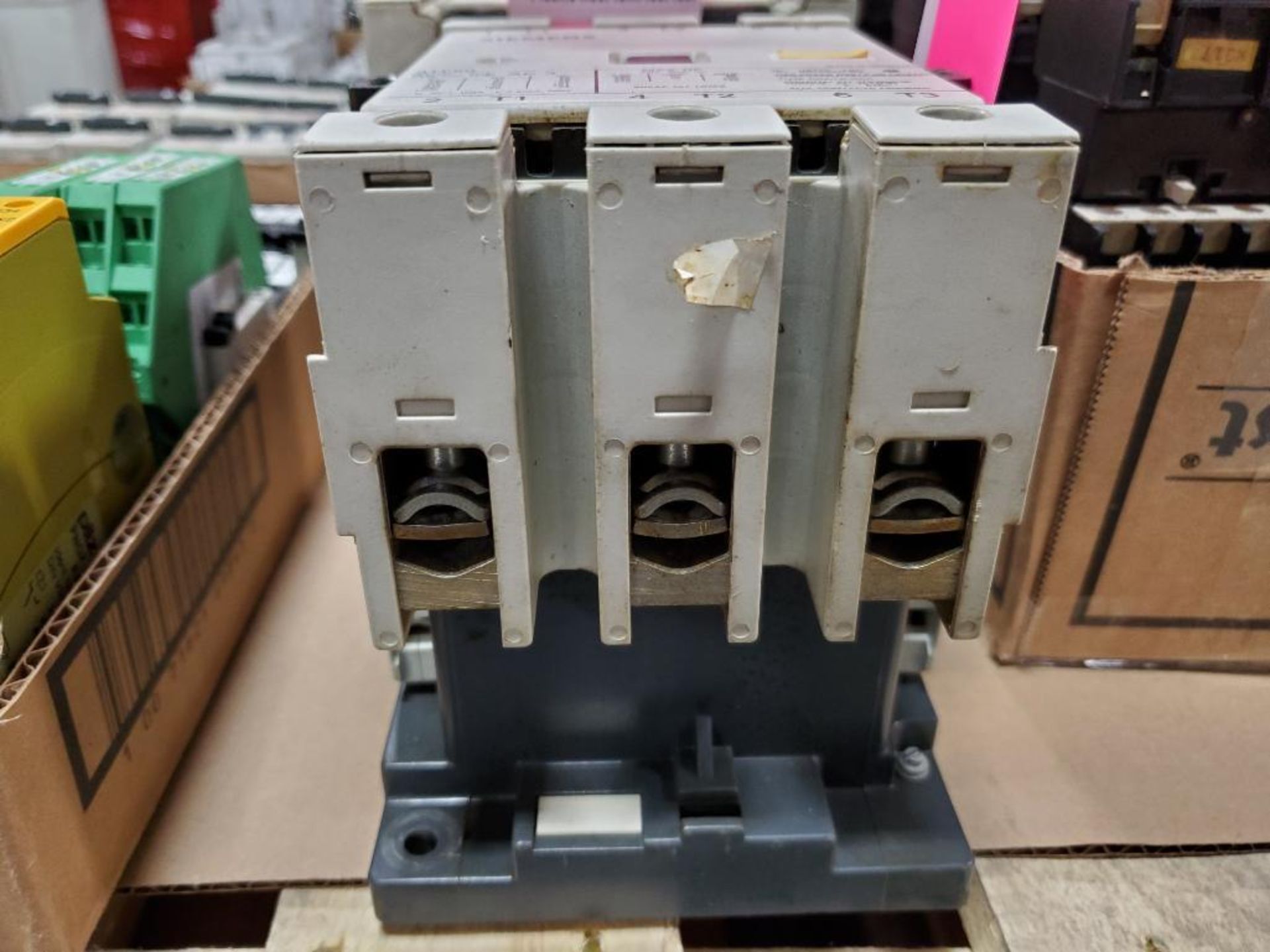 50hp Siemens contactor. Part number 3TF50. - Image 4 of 4