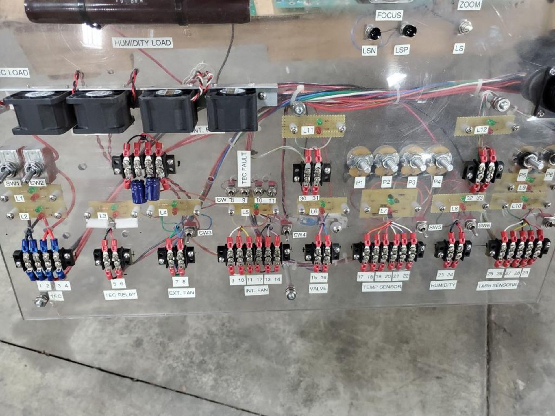 Pallet of assorted electrical control boards. - Image 3 of 30