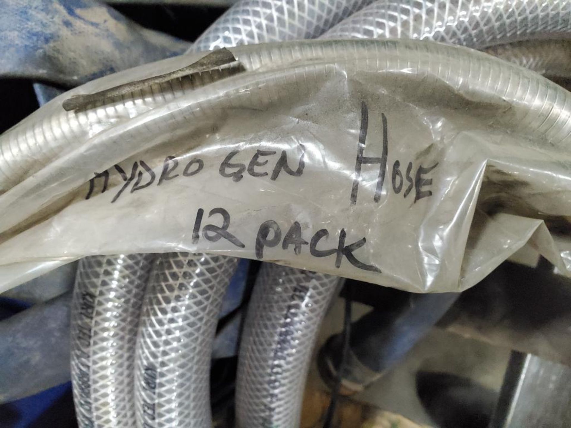 Pallet of assorted pneumatic and hydraulic tubing. - Image 2 of 11