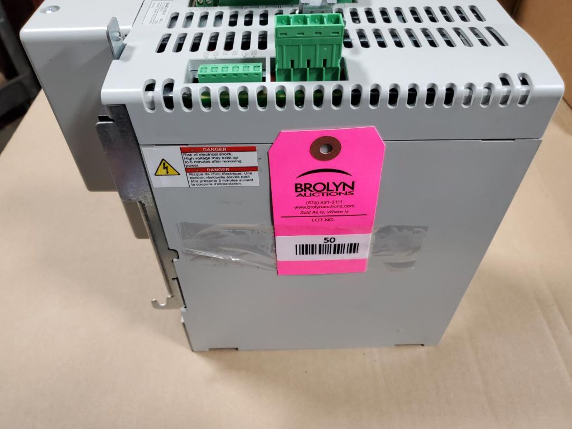 Allen Bradley 2094-BC01-M01-M power supply / servo drive. 6kW converter. - Image 2 of 9