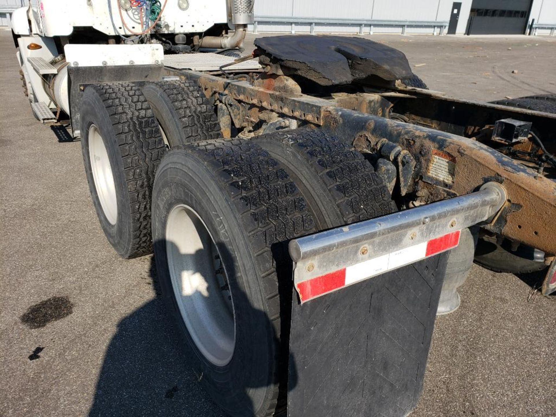 2006 Freightliner Columbia 112 Truck, VIN # 1FUJF0CV76LN73584 - Image 17 of 46