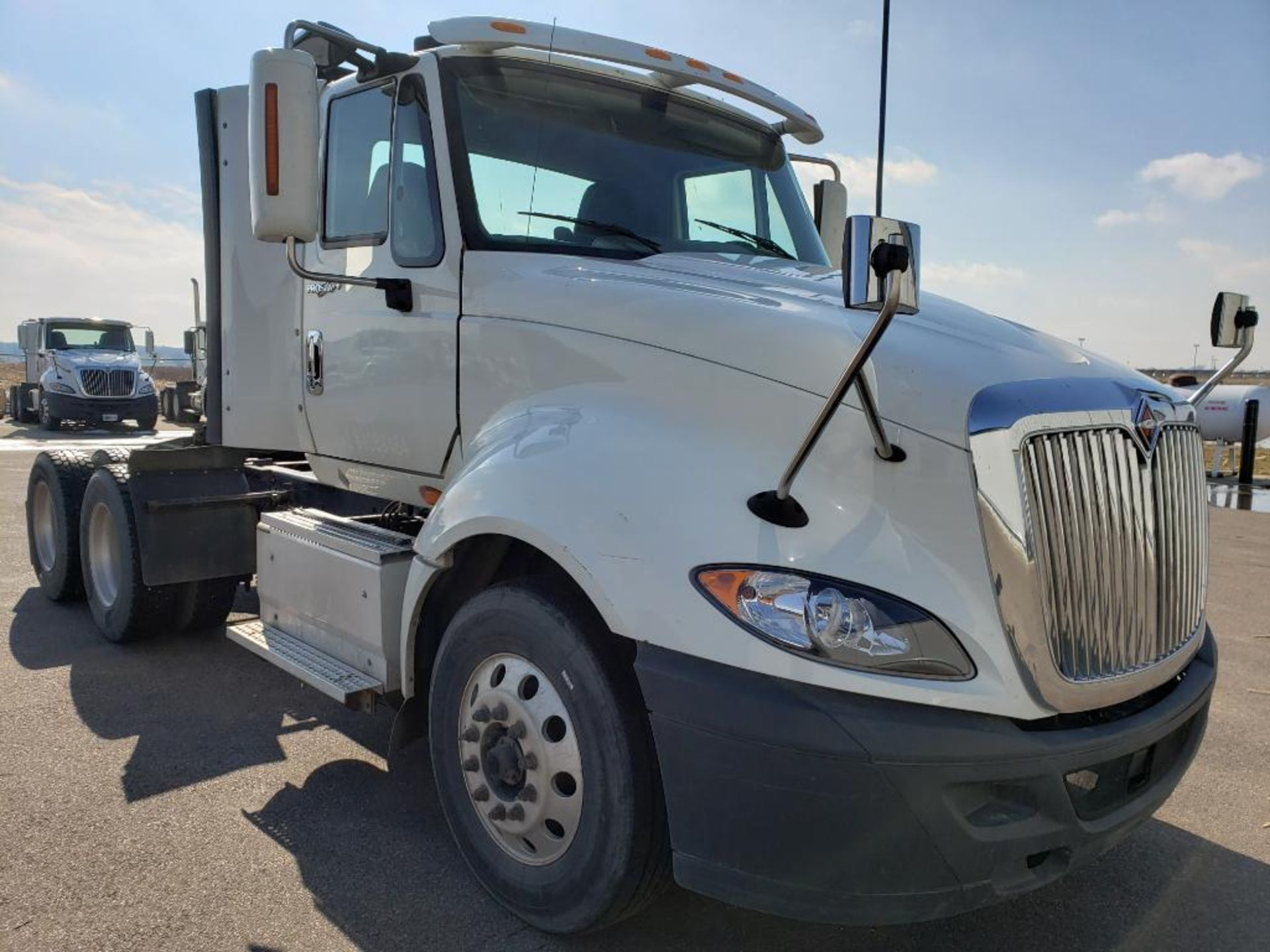 2015 International ProStar Truck, VIN # 3HSDJAPR7FN070742 - Image 9 of 54