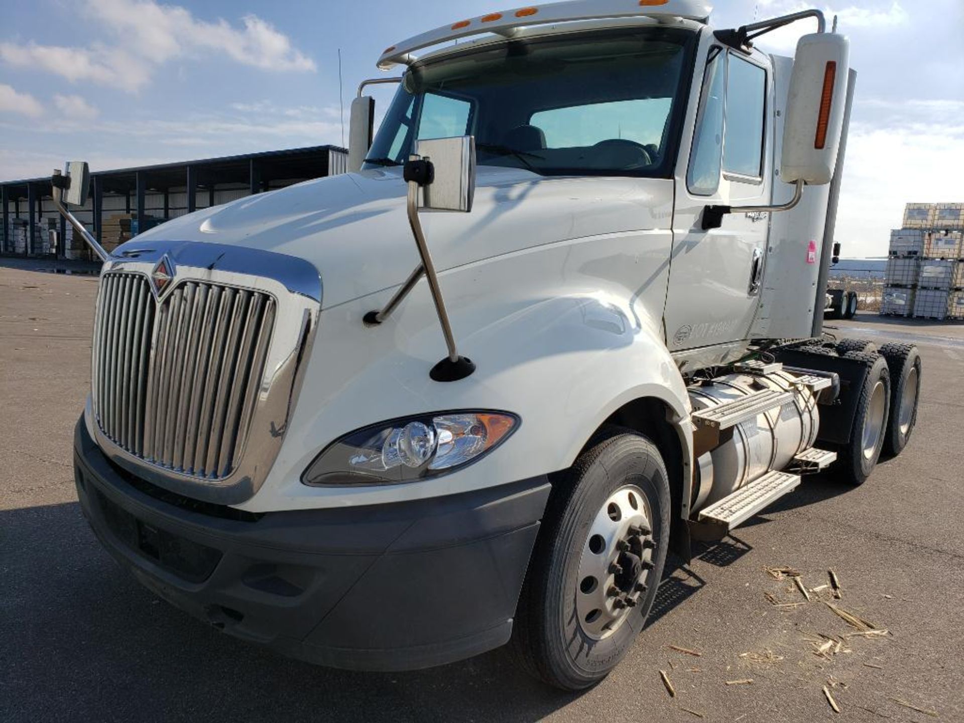 2015 International ProStar Truck, VIN # 3HSDJAPR7FN070742 - Image 3 of 54