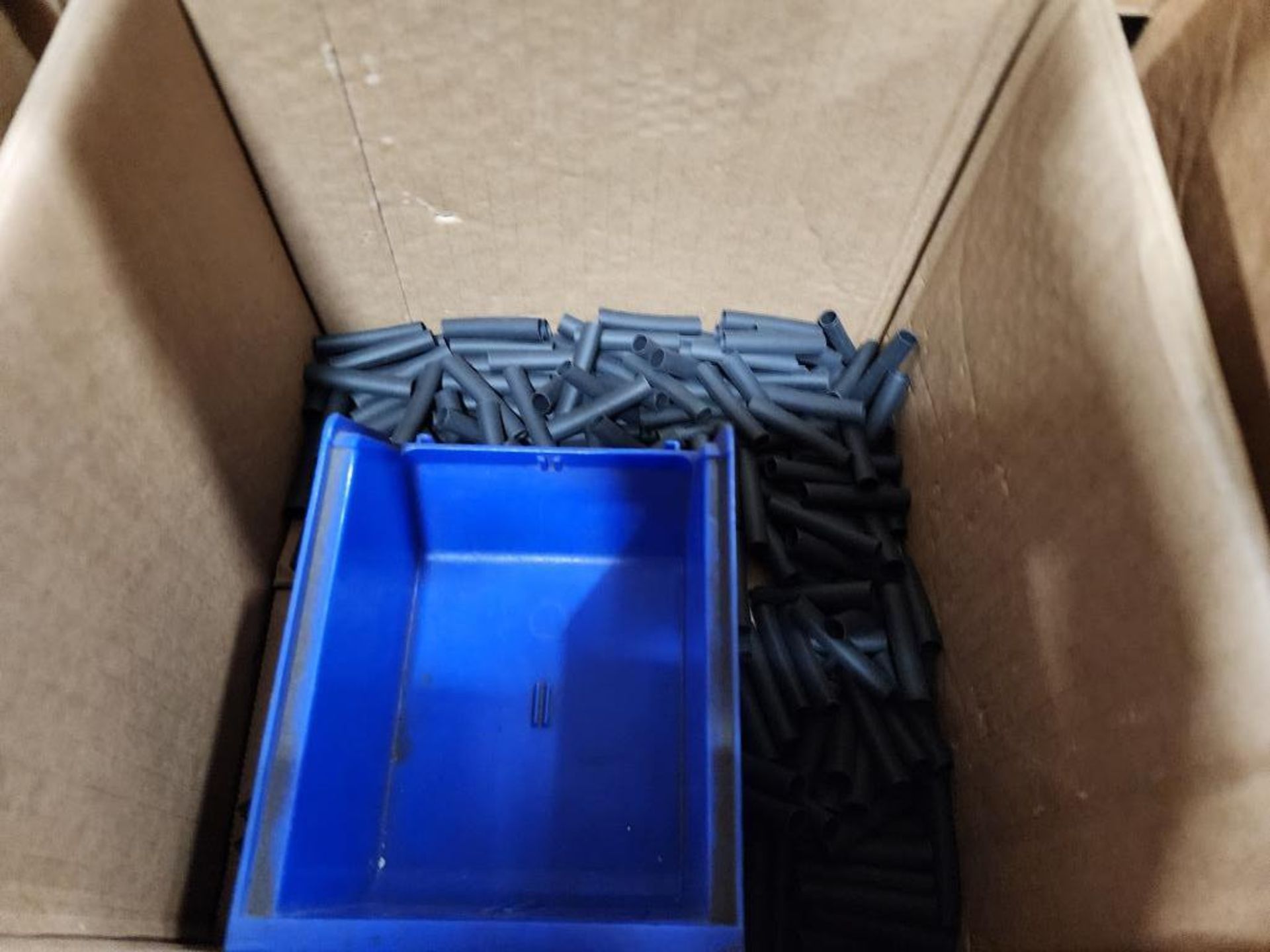 Pallet of assorted wire terminals. - Image 11 of 13