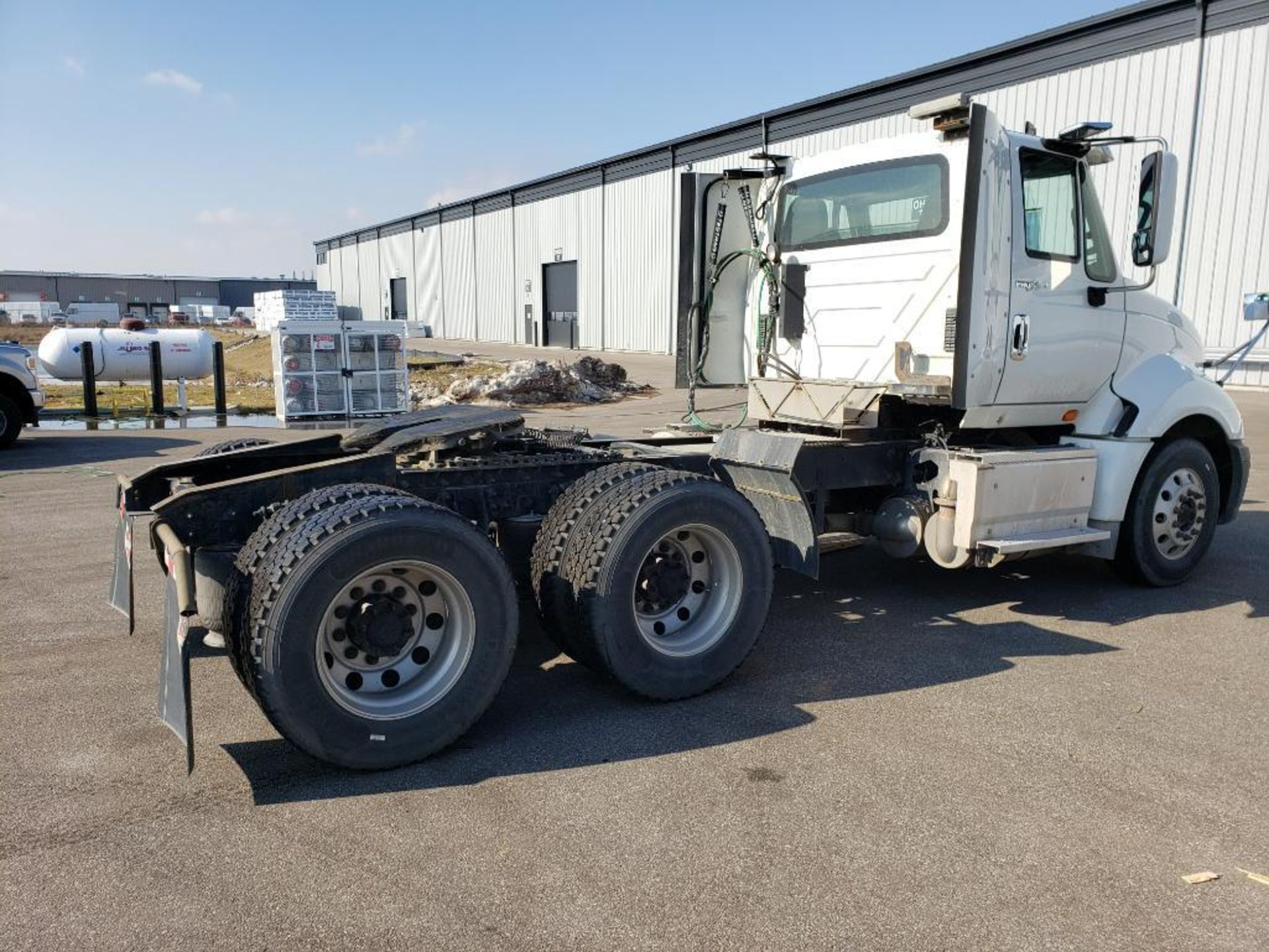 2015 International ProStar Truck, VIN # 3HSDJAPR7FN070742 - Image 12 of 54