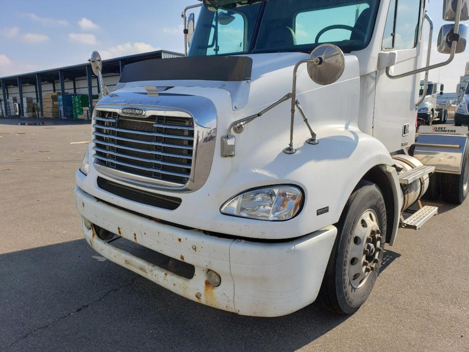 2006 Freightliner Columbia 112 Truck, VIN # 1FUJF0CV76LN73584 - Image 3 of 46