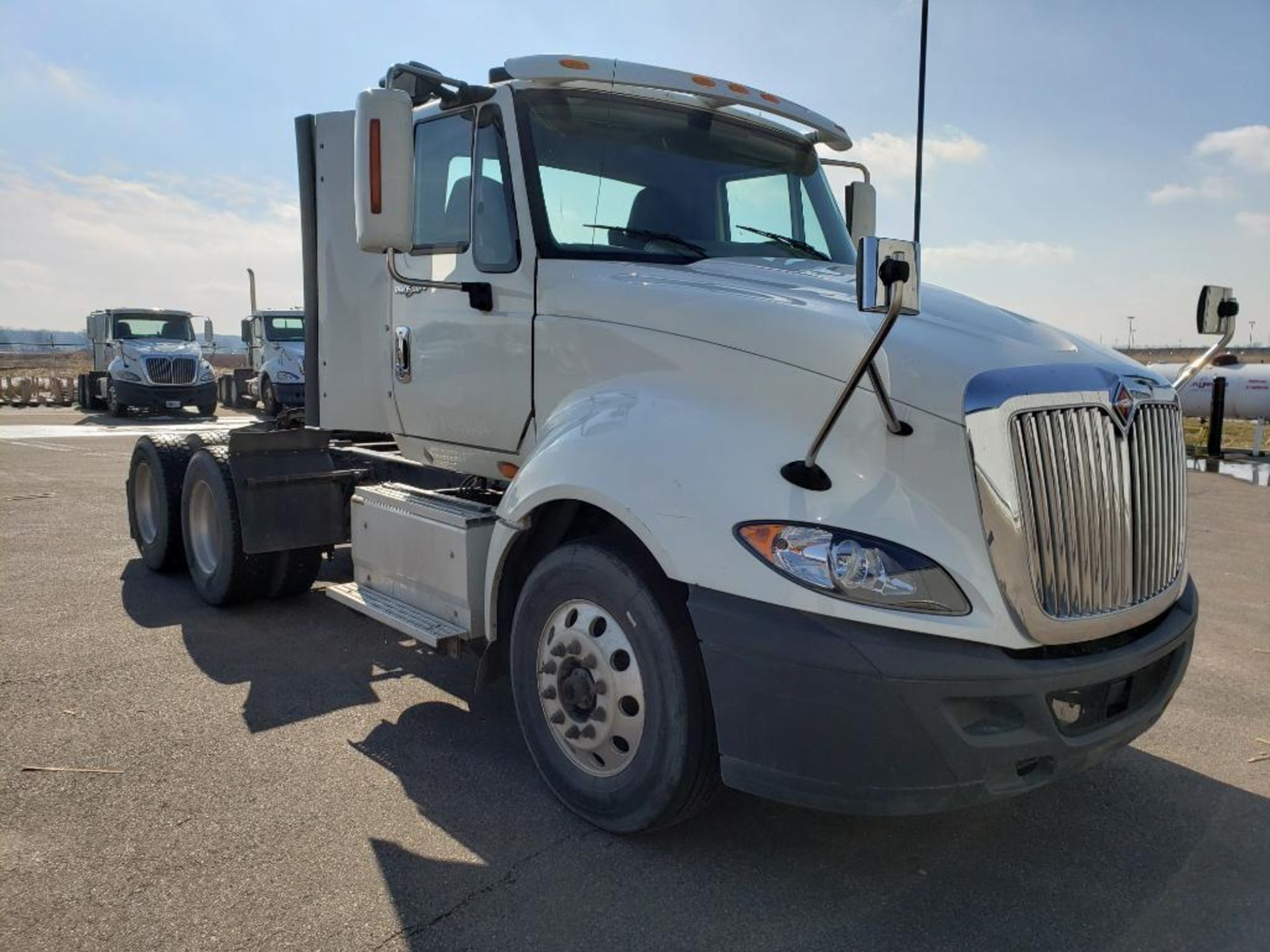 2015 International ProStar Truck, VIN # 3HSDJAPR7FN070742 - Image 8 of 54