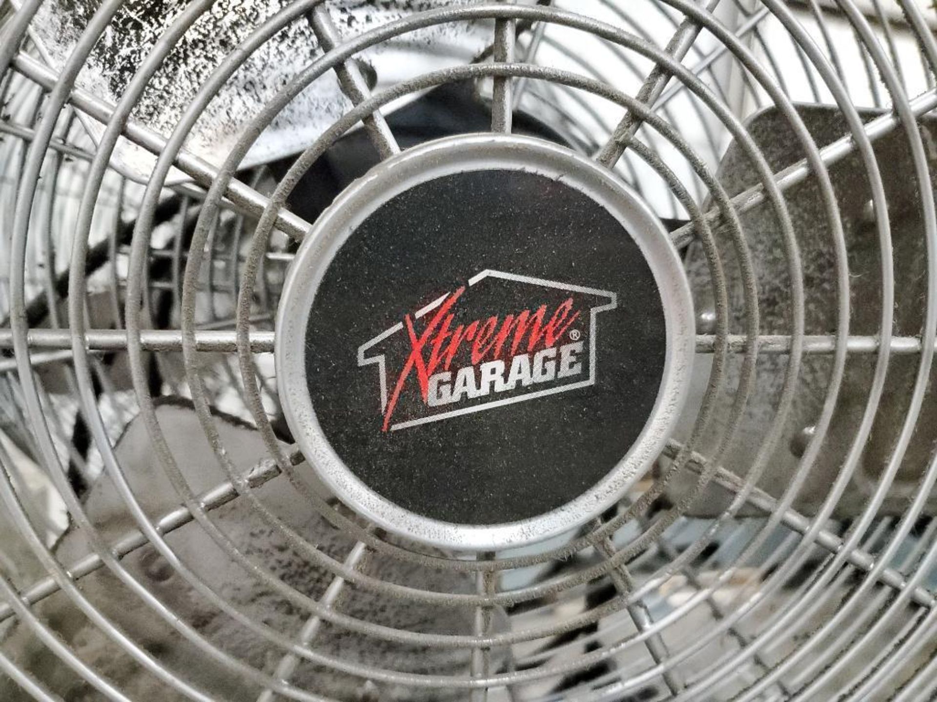 30in Extreme Garage pedestal fan. Model PVP-30. 120v single phase. - Image 2 of 5