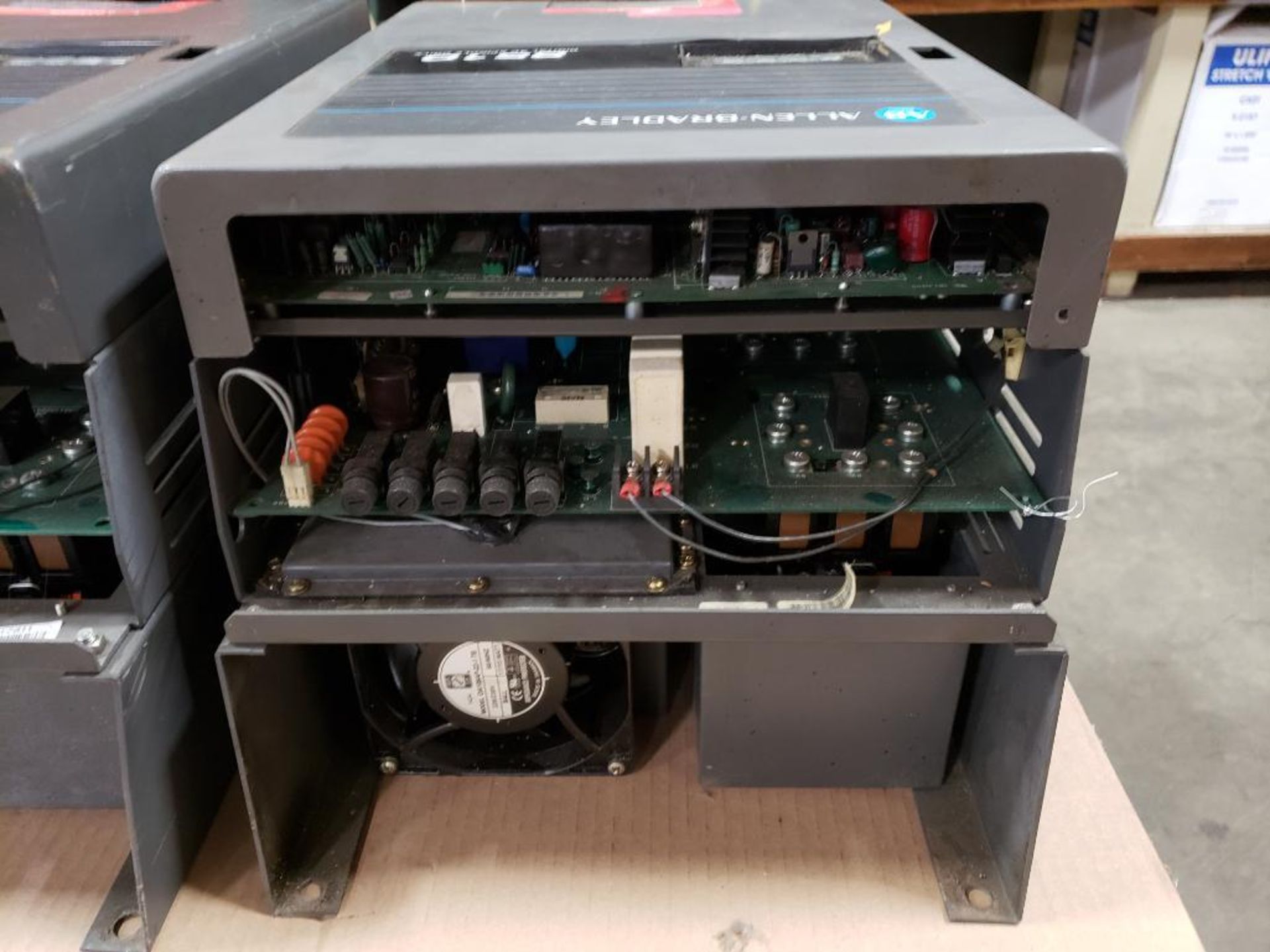 Allen Bradley 8510 digital ac spindle drive. 8510A-A22-A2. - Image 6 of 7