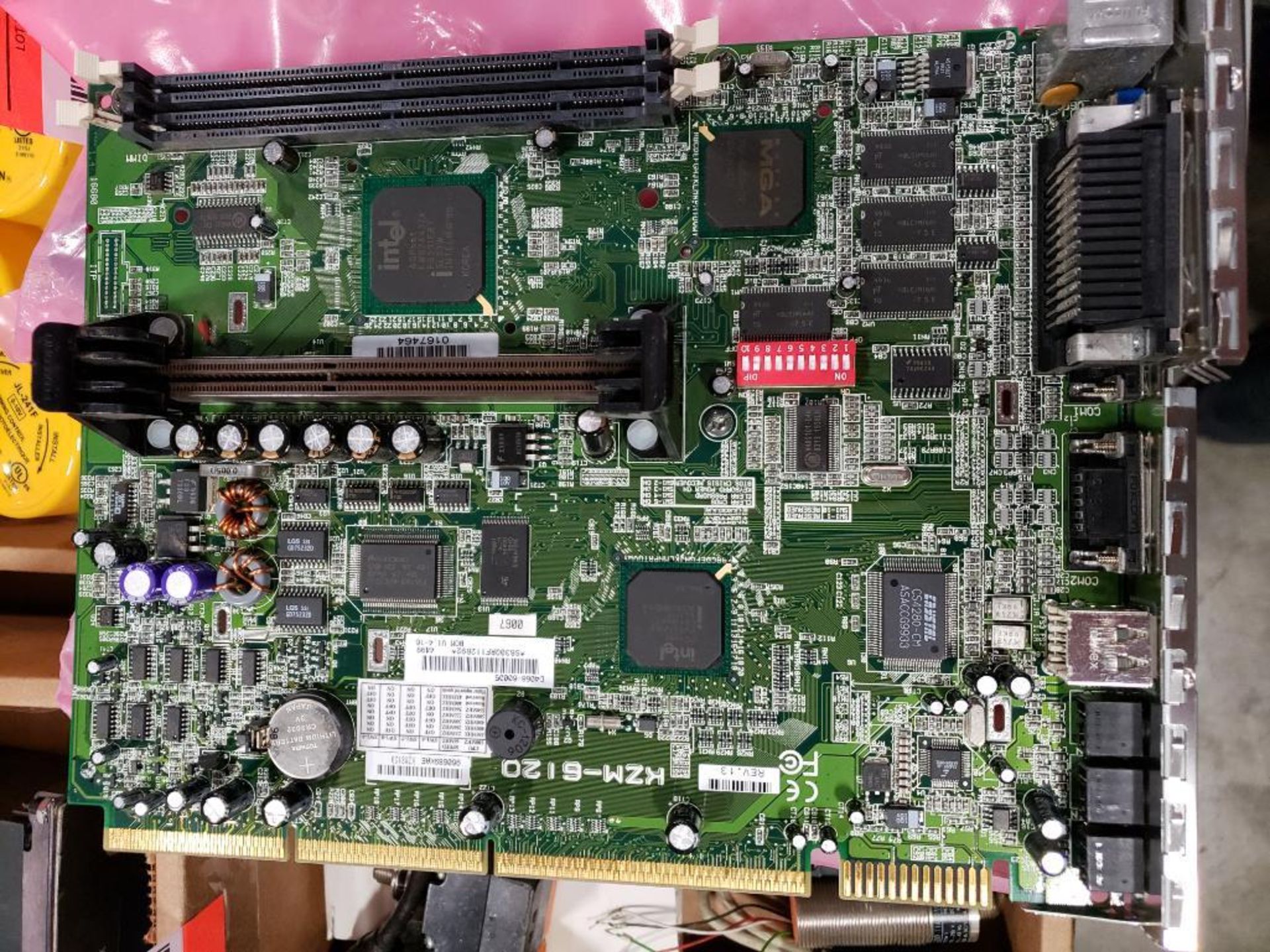 Qty 3 - HP KZM-6120 mother board card. D4066-60005. - Image 3 of 7