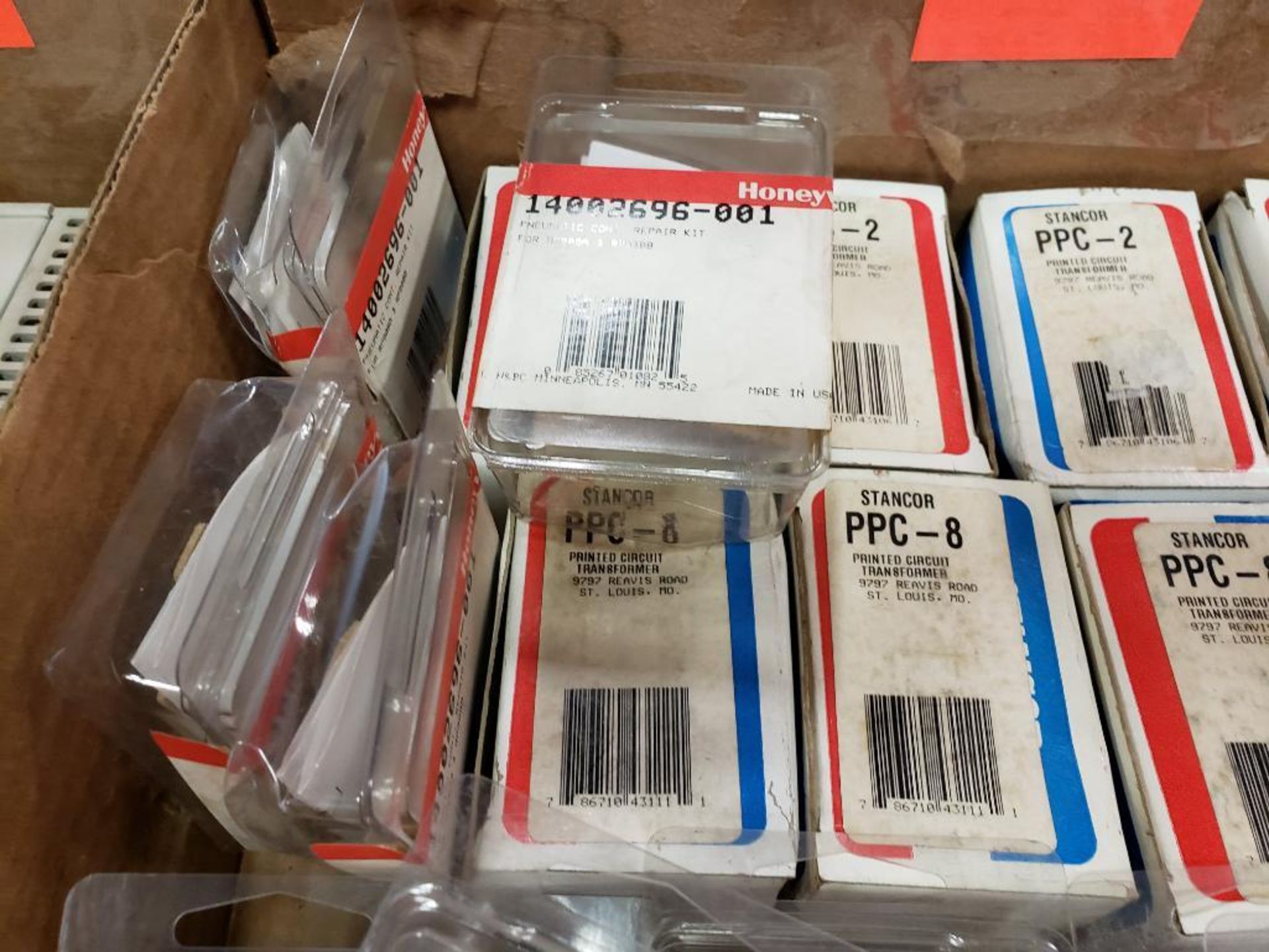 Assorted Honeywell new in package replacement parts. - Image 2 of 6