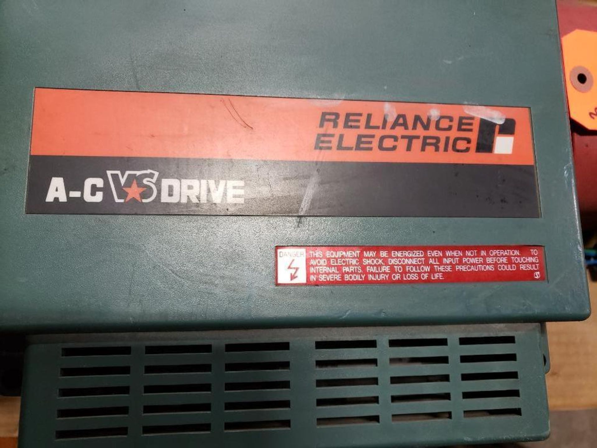 Reliance Electric A-C VS Drive 2GU41010. GP-2000 11.3 kVA. - Image 2 of 7