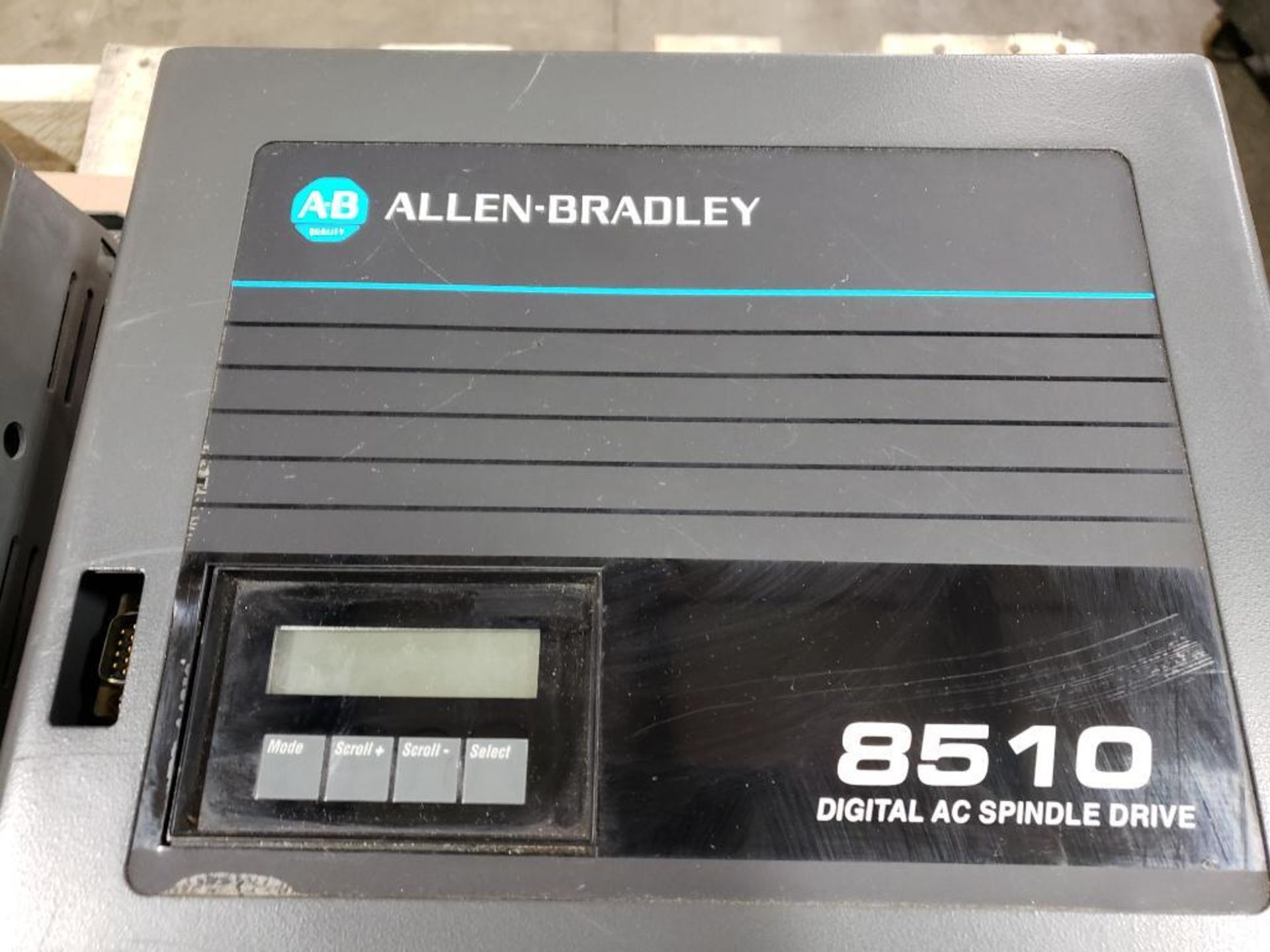 Allen Bradley 8510 digital ac spindle drive. 8501A-A11-A2. - Image 2 of 6