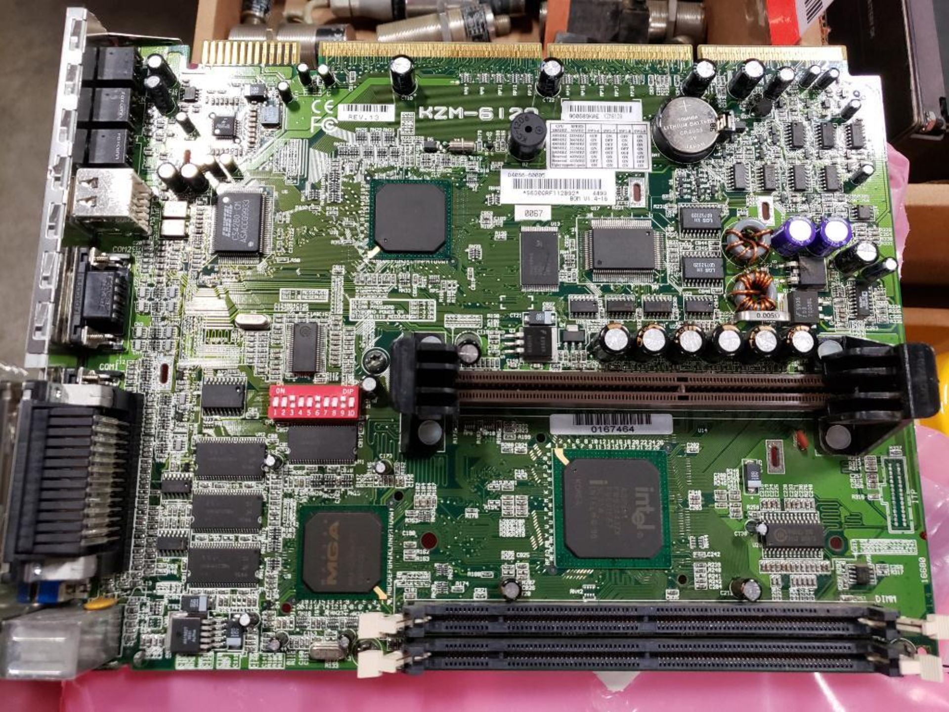 Qty 3 - HP KZM-6120 mother board card. D4066-60005. - Image 5 of 7