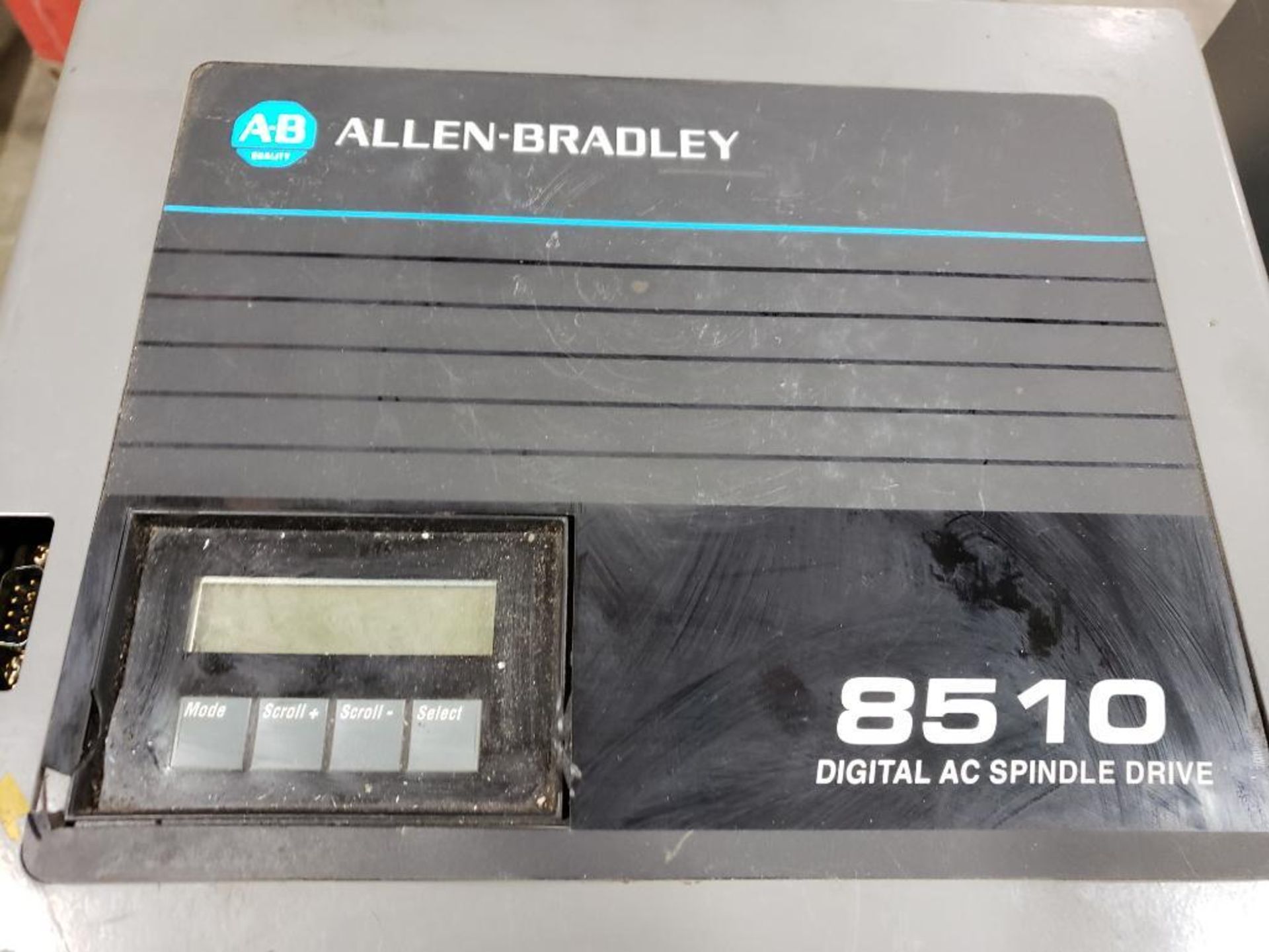 Allen Bradley 8510 digital ac spindle drive. 8510A-A22-A2. - Image 2 of 7