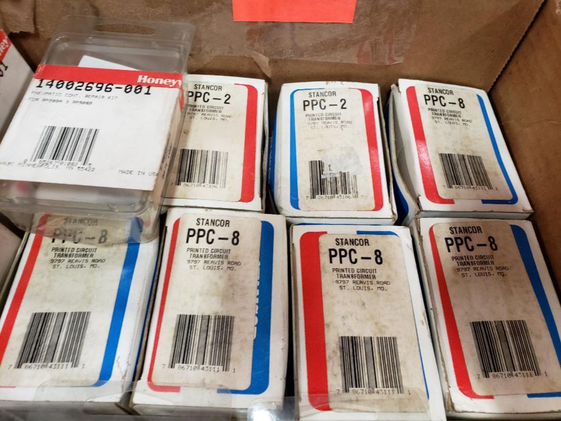 Assorted Honeywell new in package replacement parts. - Image 3 of 6