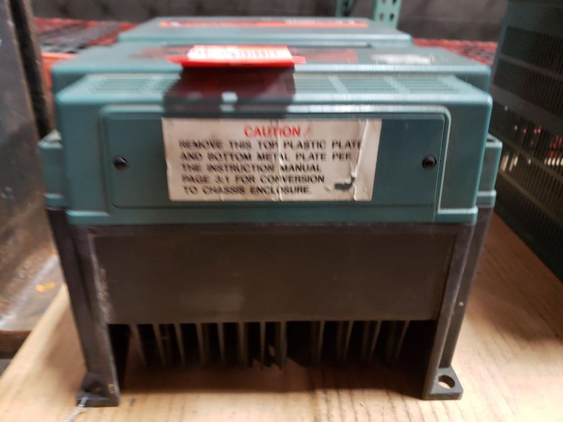 Reliance Electric A-C VS Drive 2GU41010. GP-2000 11.3 kVA. - Image 7 of 7