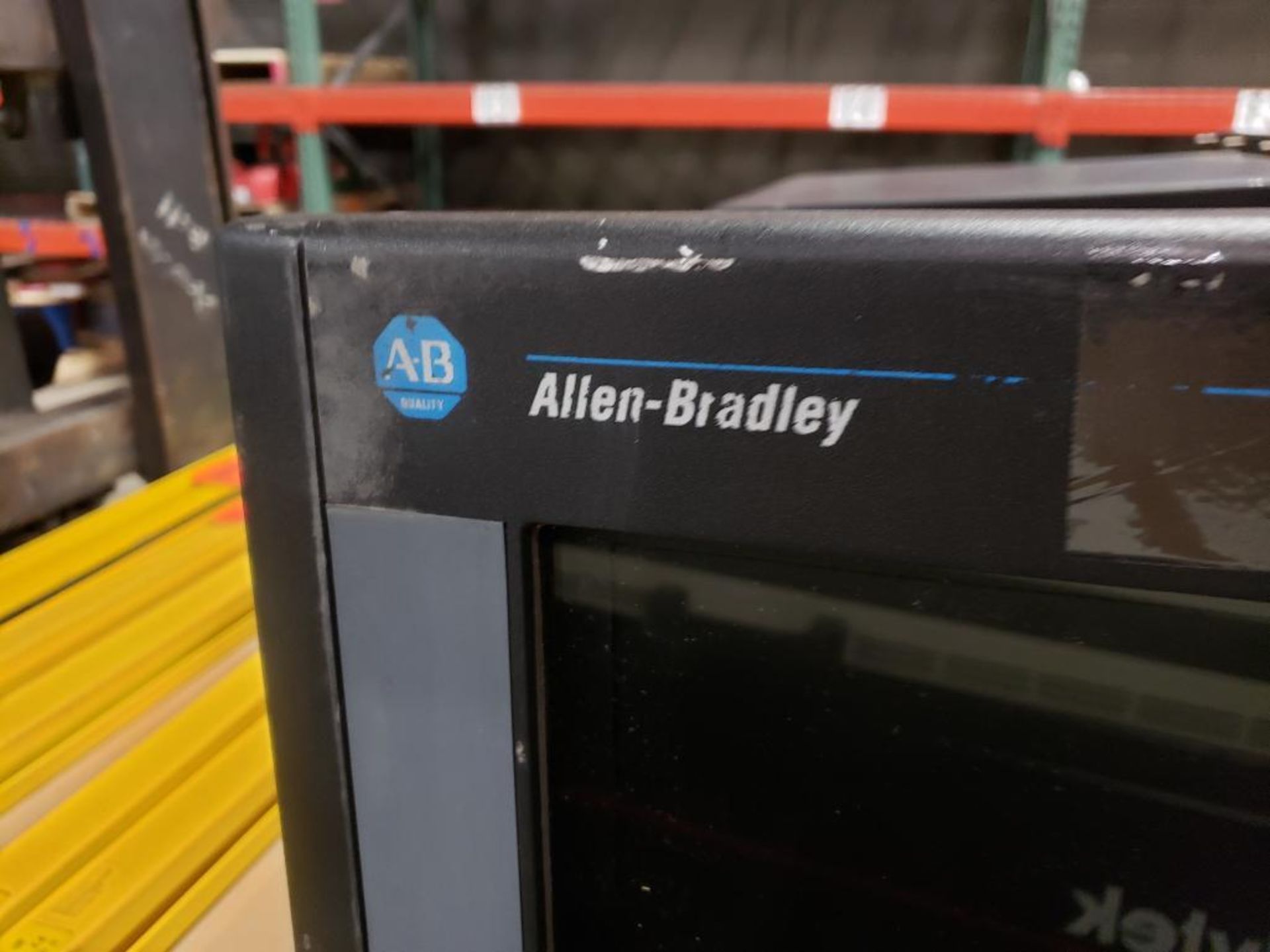 Allen Bradley PanelView 1400e user operator panel. 1400ELKC6/G. - Image 2 of 7