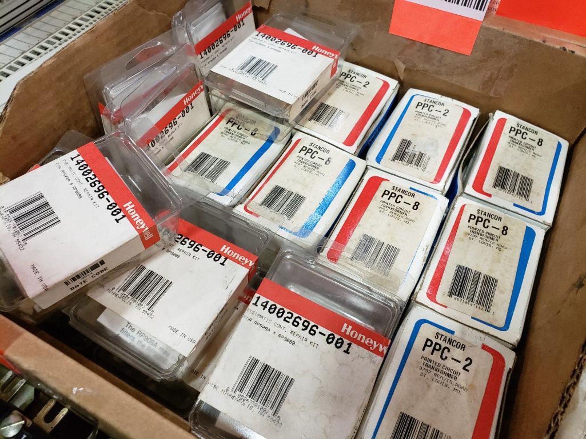 Assorted Honeywell new in package replacement parts. - Image 6 of 6
