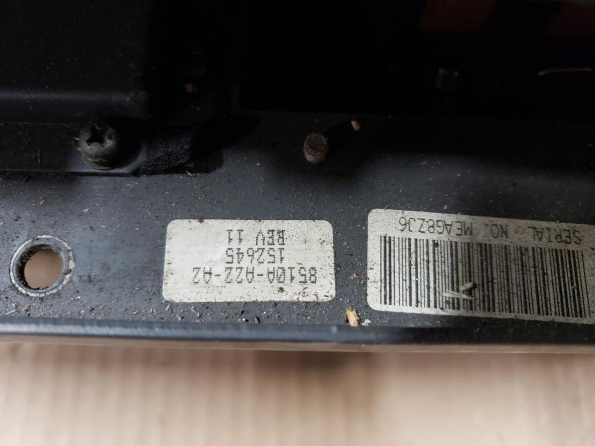 Allen Bradley 8510 digital ac spindle drive. 8501A-A11-A2. - Image 6 of 6