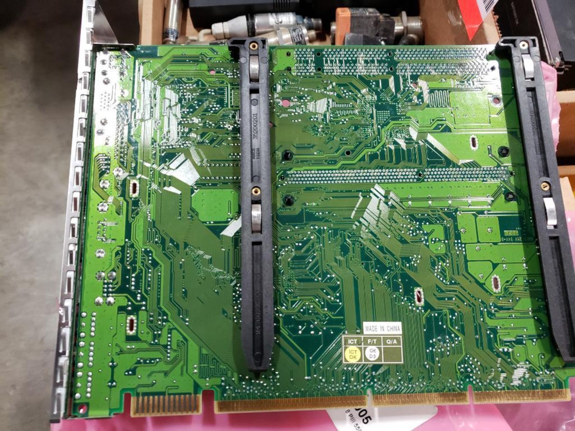 Qty 3 - HP KZM-6120 mother board card. D4066-60005. - Image 6 of 7