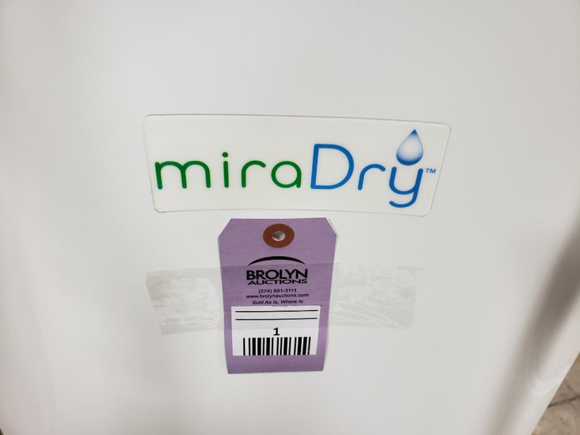 Miramar Labs MD4000-MC MiraDry Sweat Odor Reduction Hyperhidrosis System. - Image 9 of 9