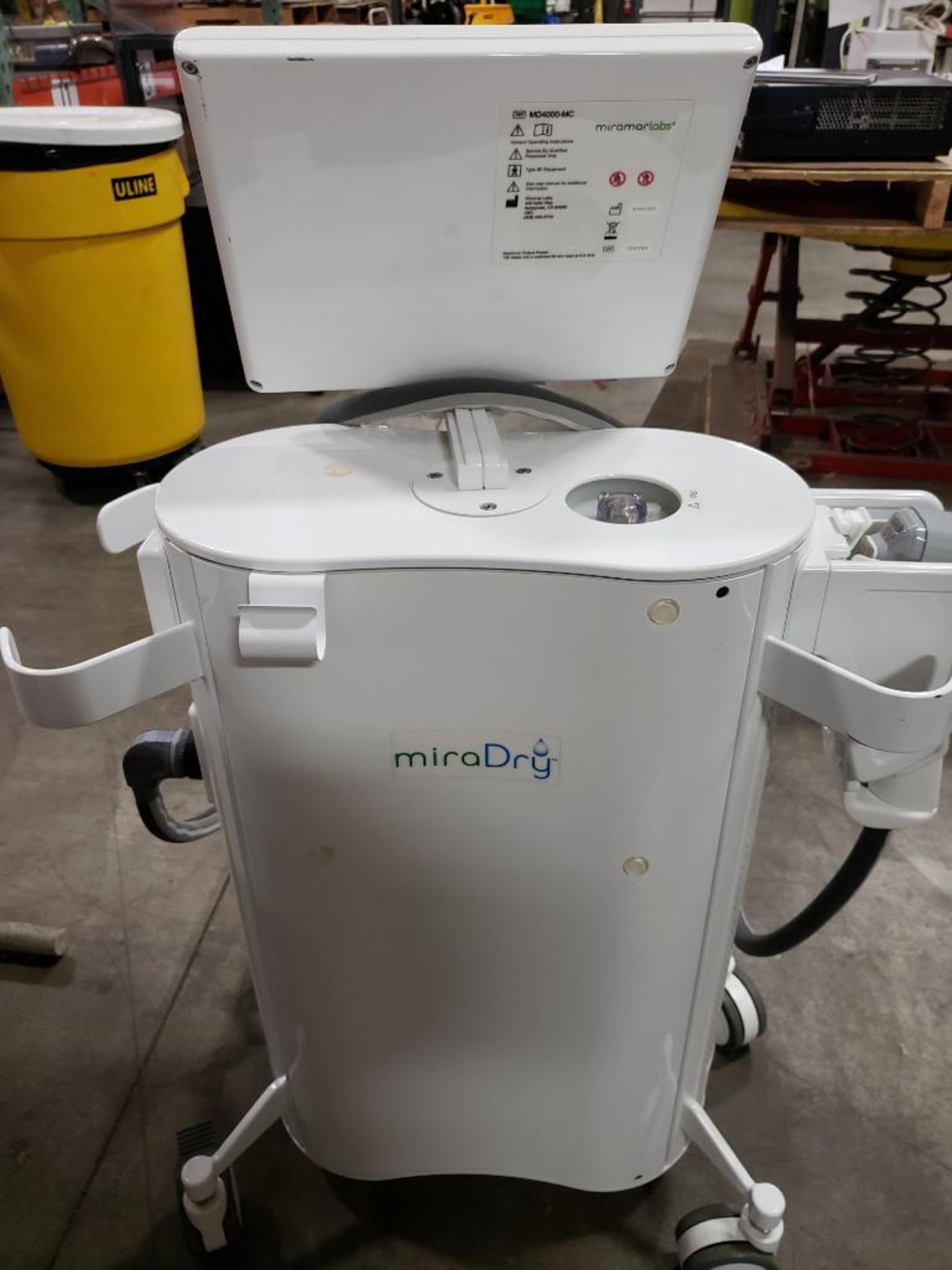 Miramar Labs MD4000-MC MiraDry Sweat Odor Reduction Hyperhidrosis System. - Image 6 of 9