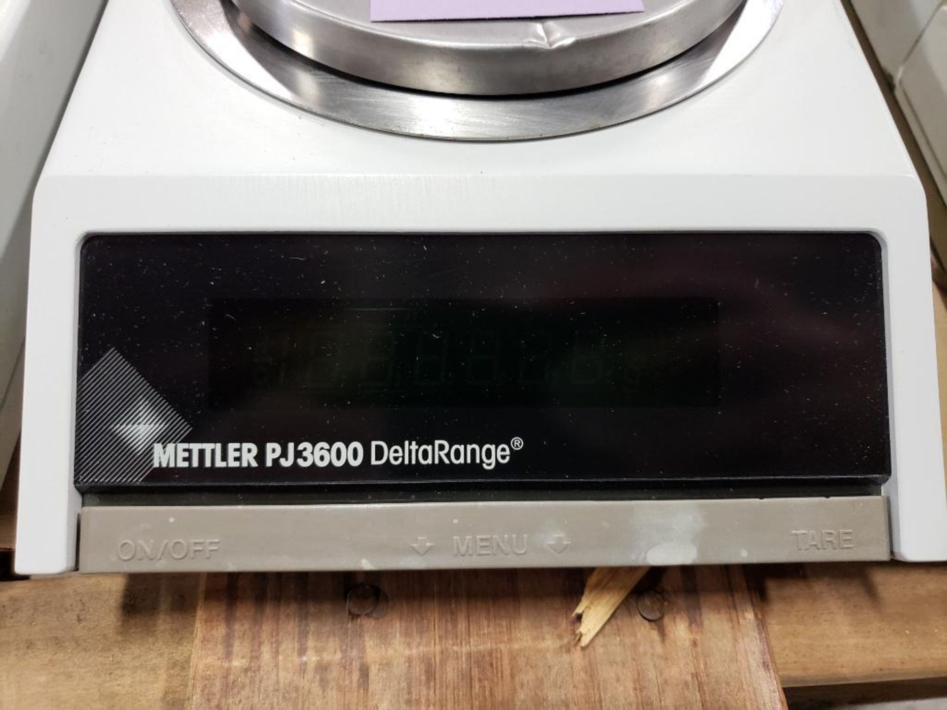 Mettler Toledo PJ4600 DeltaRange digital scale. - Image 2 of 4