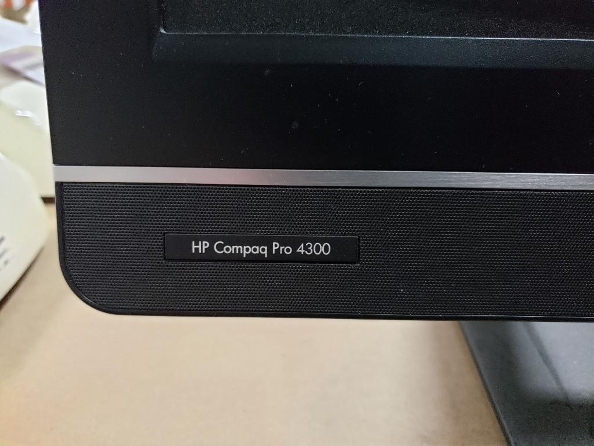 HP Compaq Pro 4300 All in one computer. B2M57AV. - Image 2 of 7