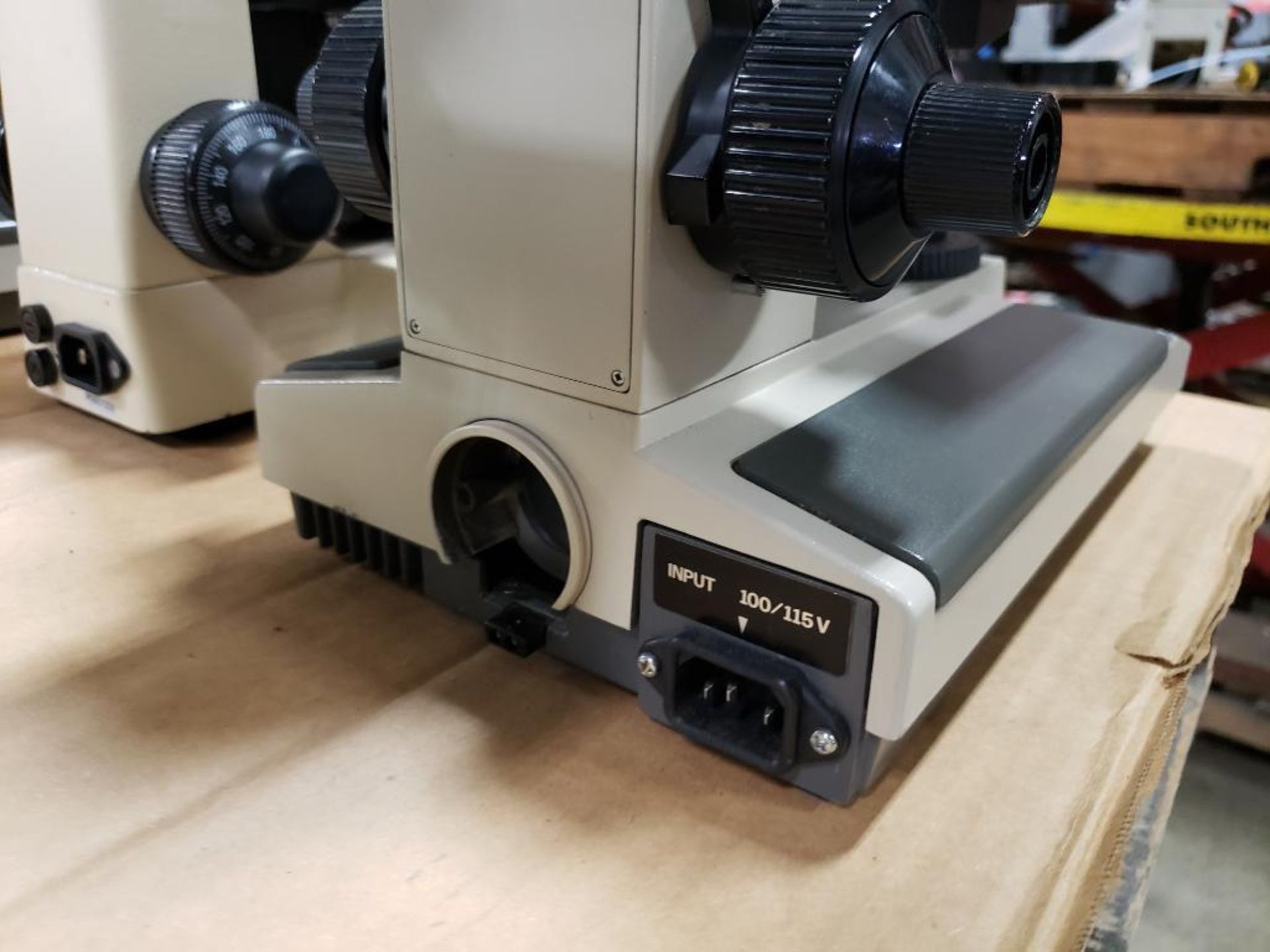 Olympus BH-2 microscope. - Image 5 of 5