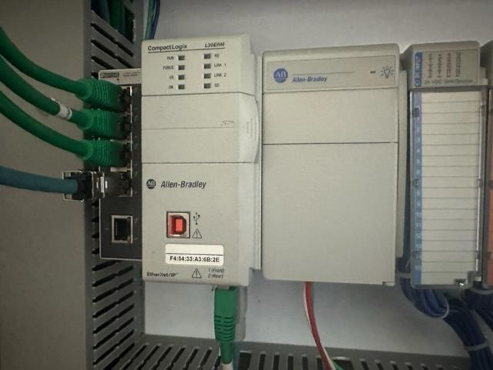 Pacific 12-station rotary filler machine. Allen Bradley controls. - Image 10 of 19