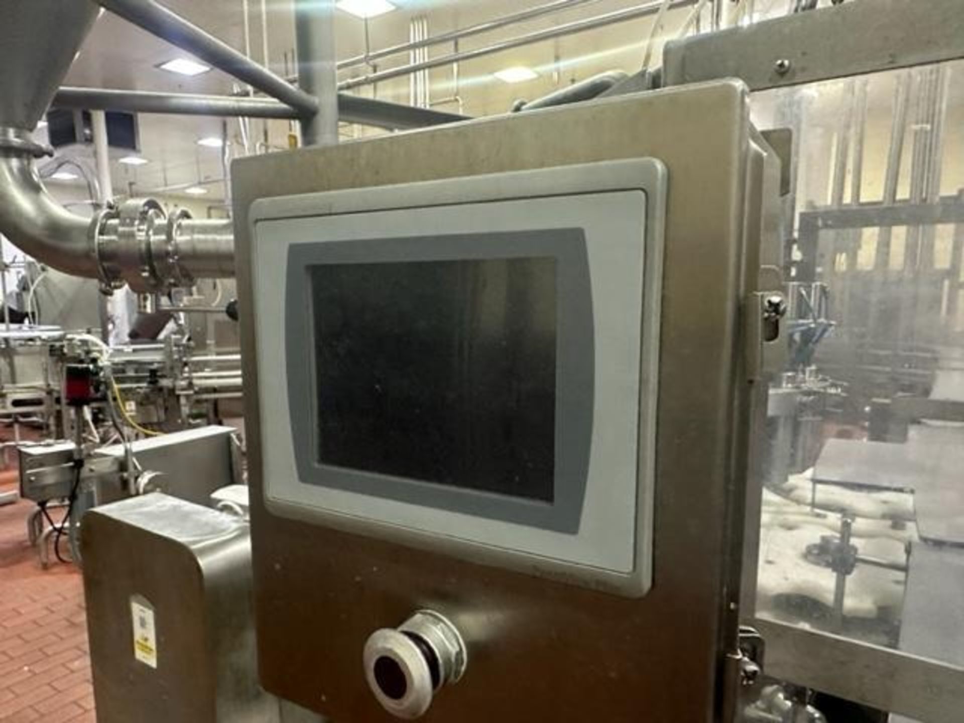 Pacific 12-station rotary filler machine. Allen Bradley controls. - Image 15 of 19