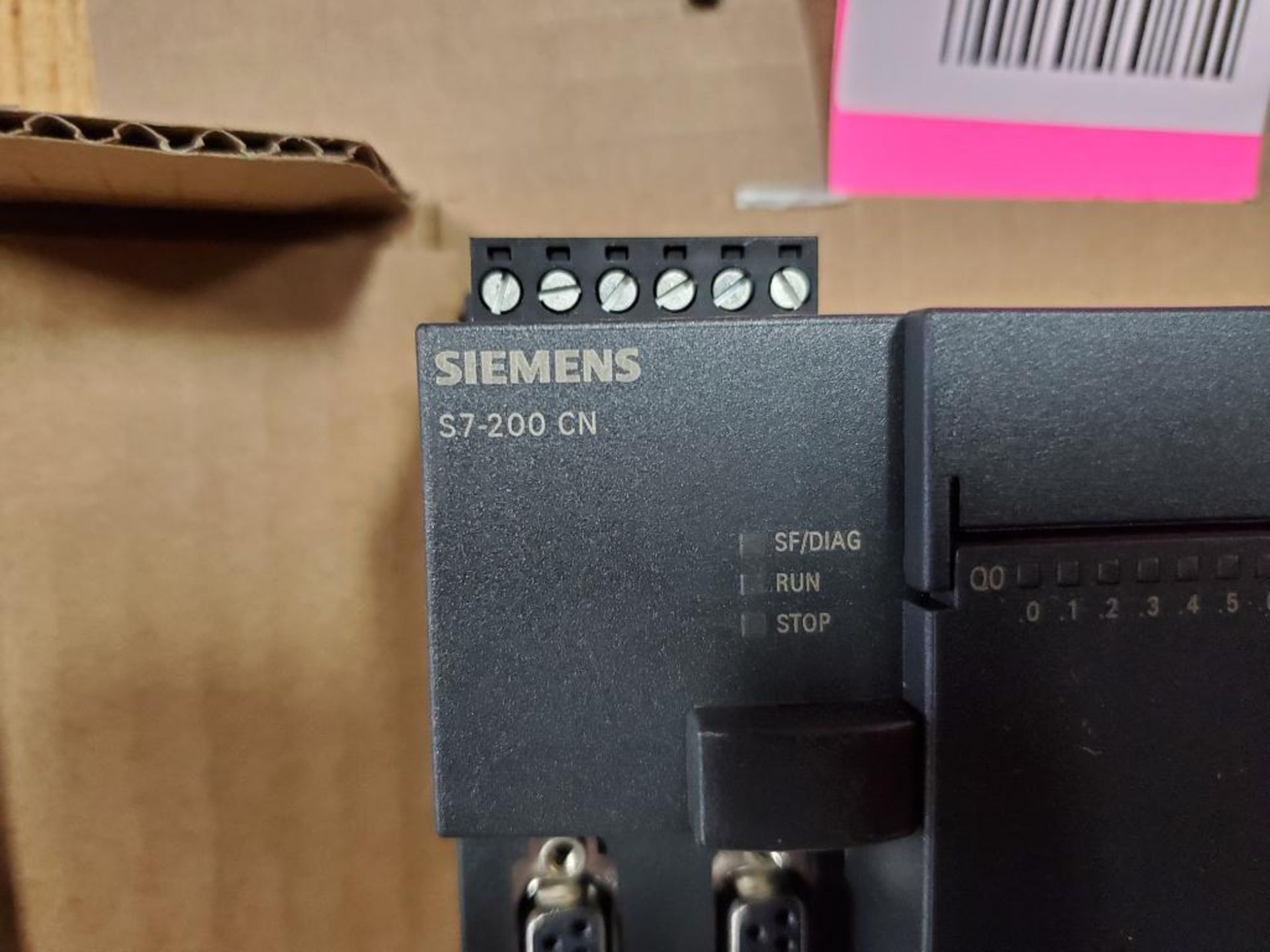 Siemens micro controller. Part number 1P-6ES7-214-2BD23-0XB8. New in box. - Image 2 of 4