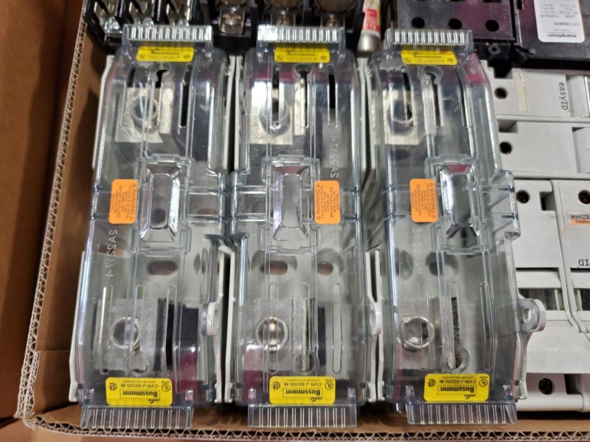 Assorted fuse holders. - Image 3 of 6