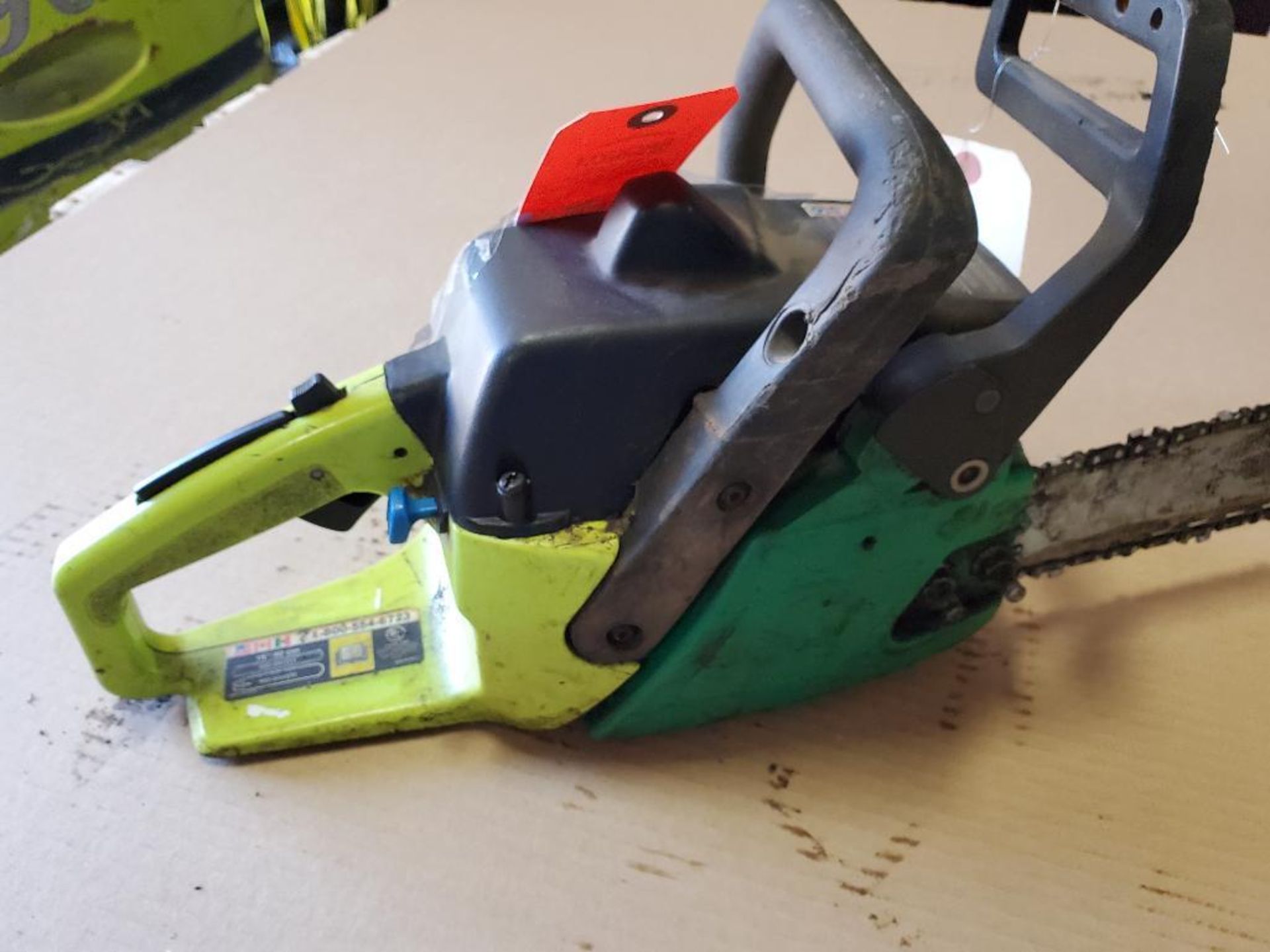 Poulan 2150 2.1CL super clean chainsaw. - Image 10 of 12