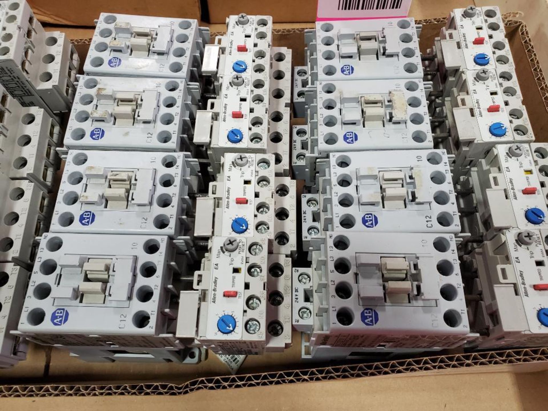 Assorted Allen Bradley contactors. - Image 3 of 5