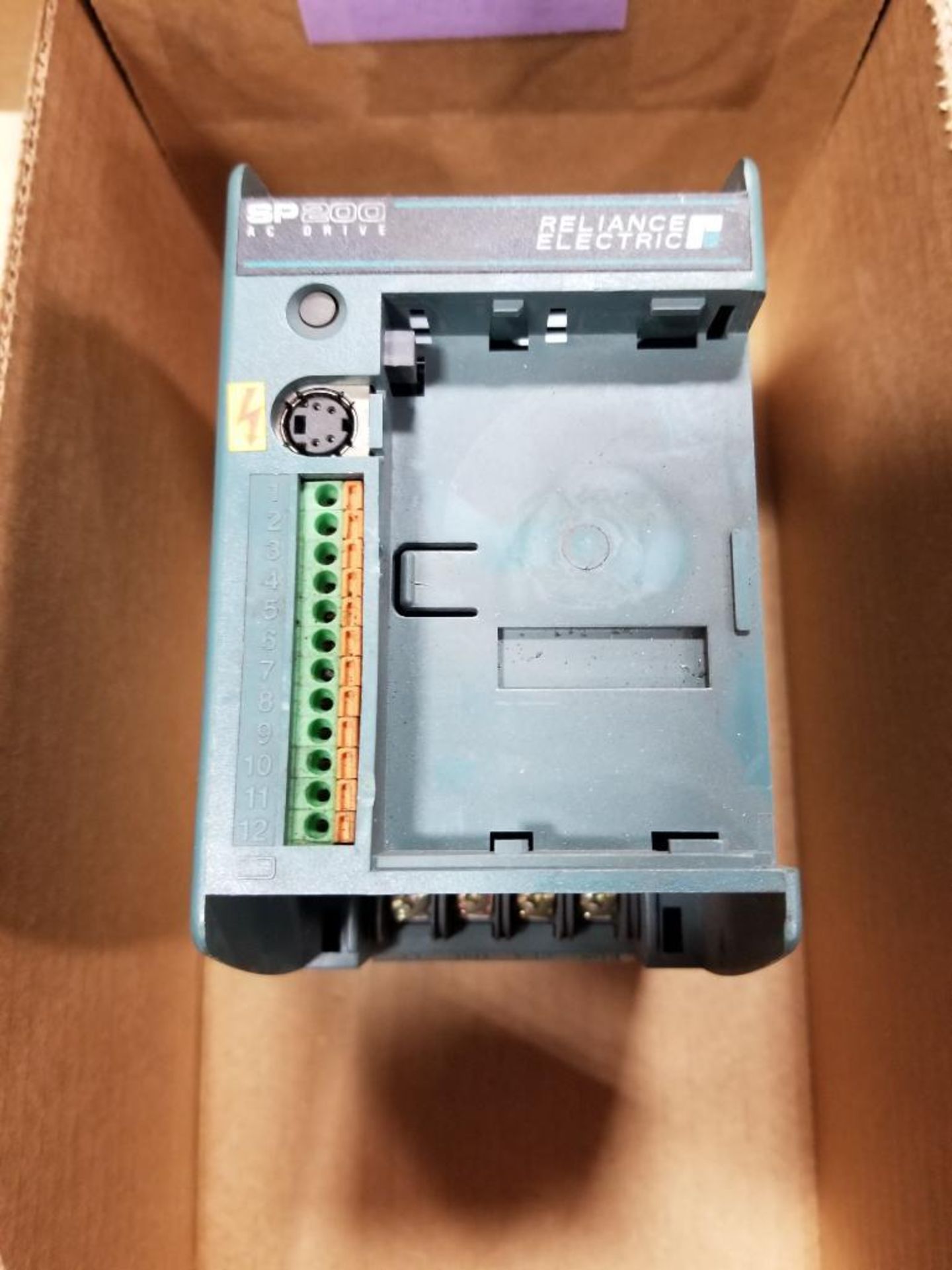 Reliance Electric SP200 AC Drive S20-403P5B1000. 2HP/1.5kW. - Image 2 of 5