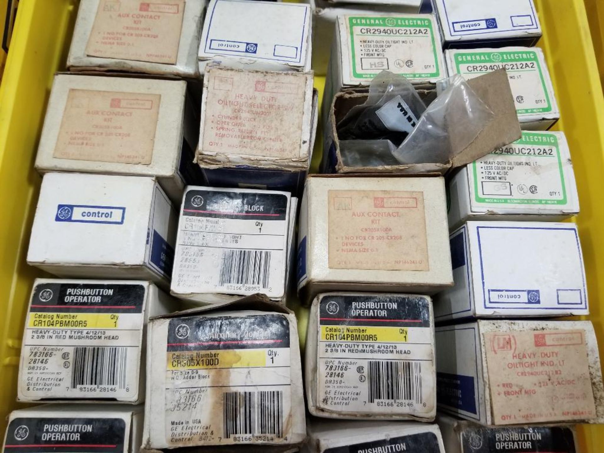 Assorted new in box electrical. GE. - Image 4 of 7