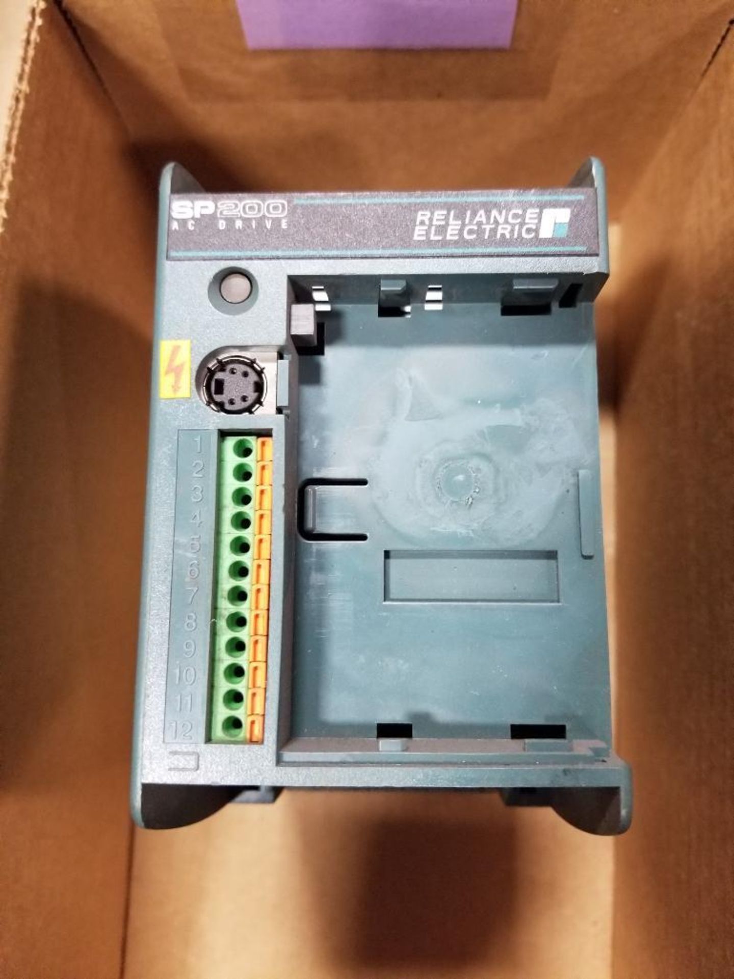 Reliance Electric SP200 AC Drive S20-403P5B1000. 2HP/1.5kW. - Image 2 of 5