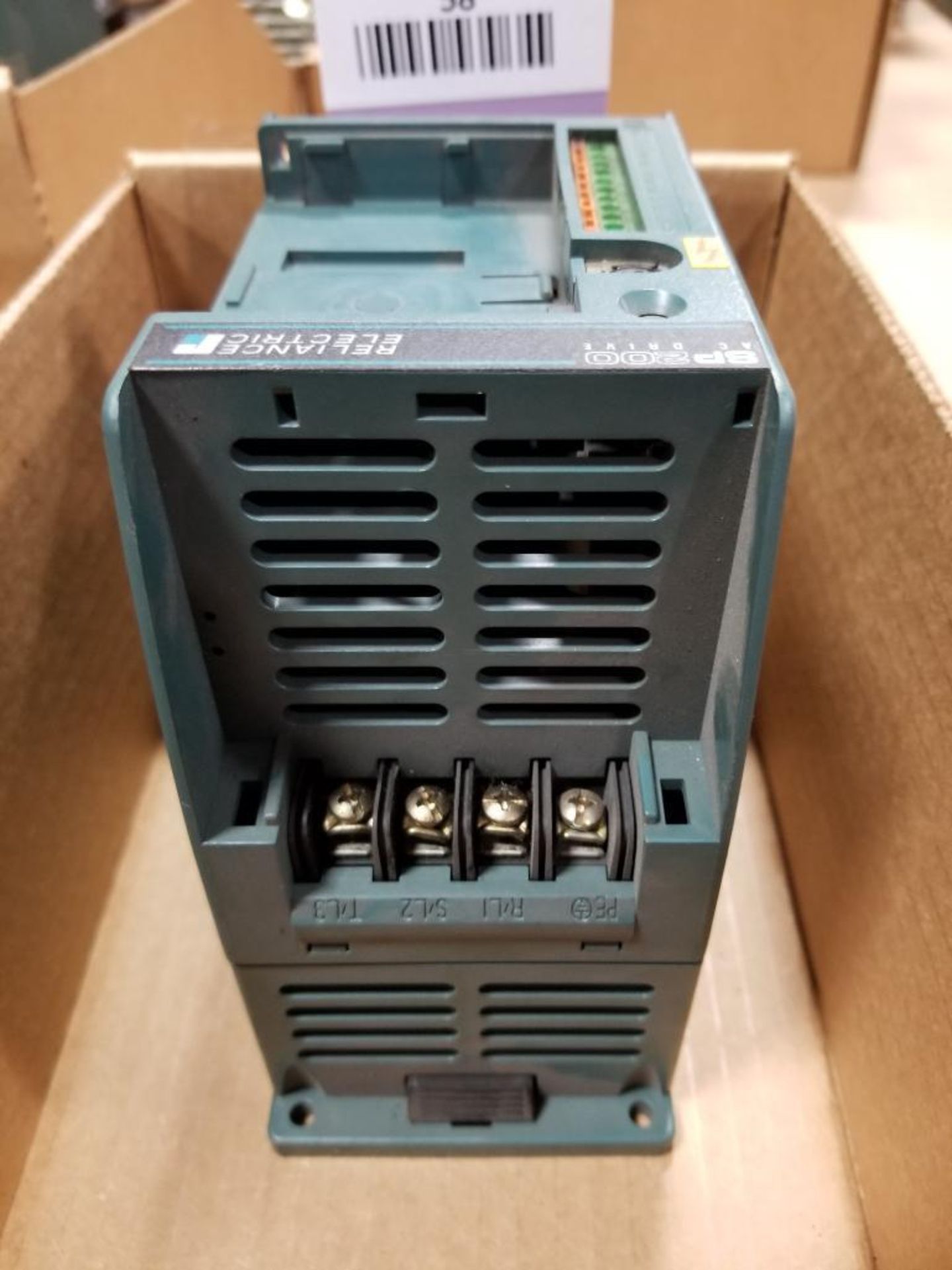 Reliance Electric SP200 AC Drive S20-403P5B1000. 2HP/1.5kW. - Image 4 of 5