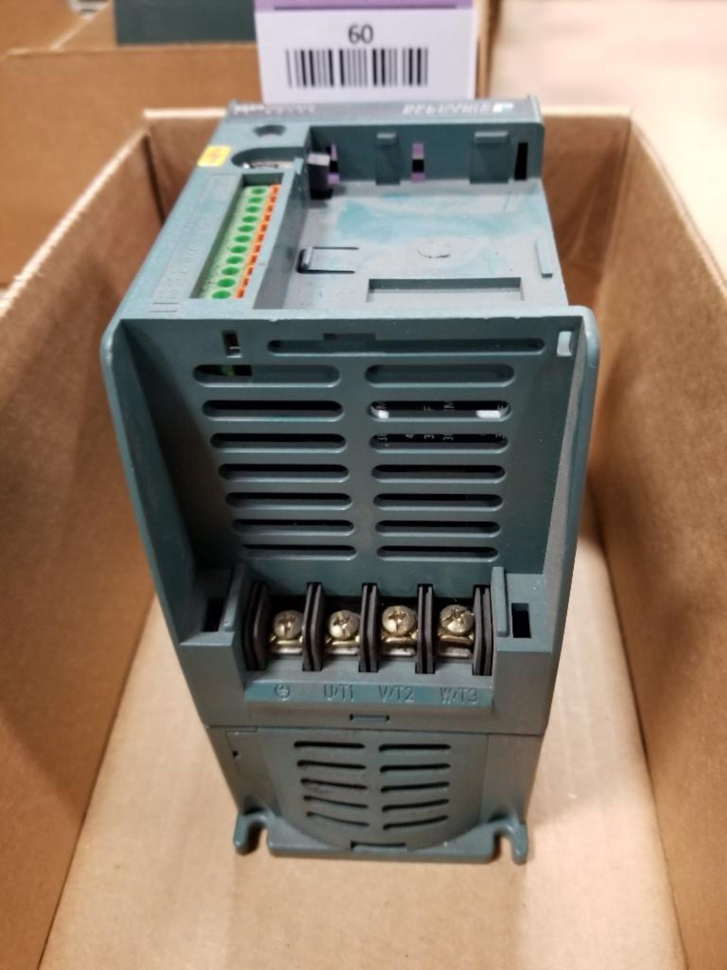 Reliance Electric SP200 AC Drive S20-403P5B1000. 2HP/1.5kW. - Image 3 of 5